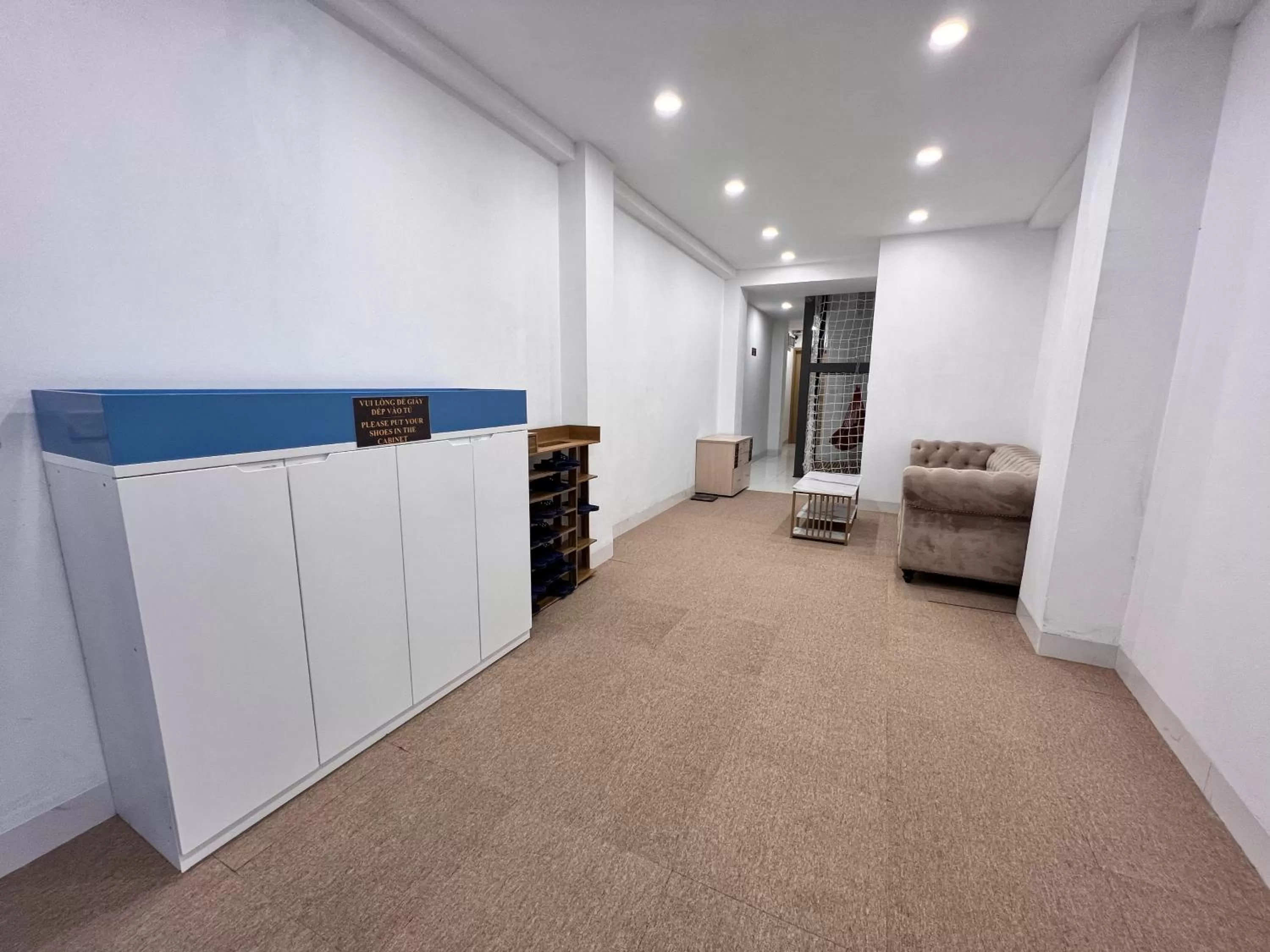 Living room in An Nam Corner- Thanh Yen