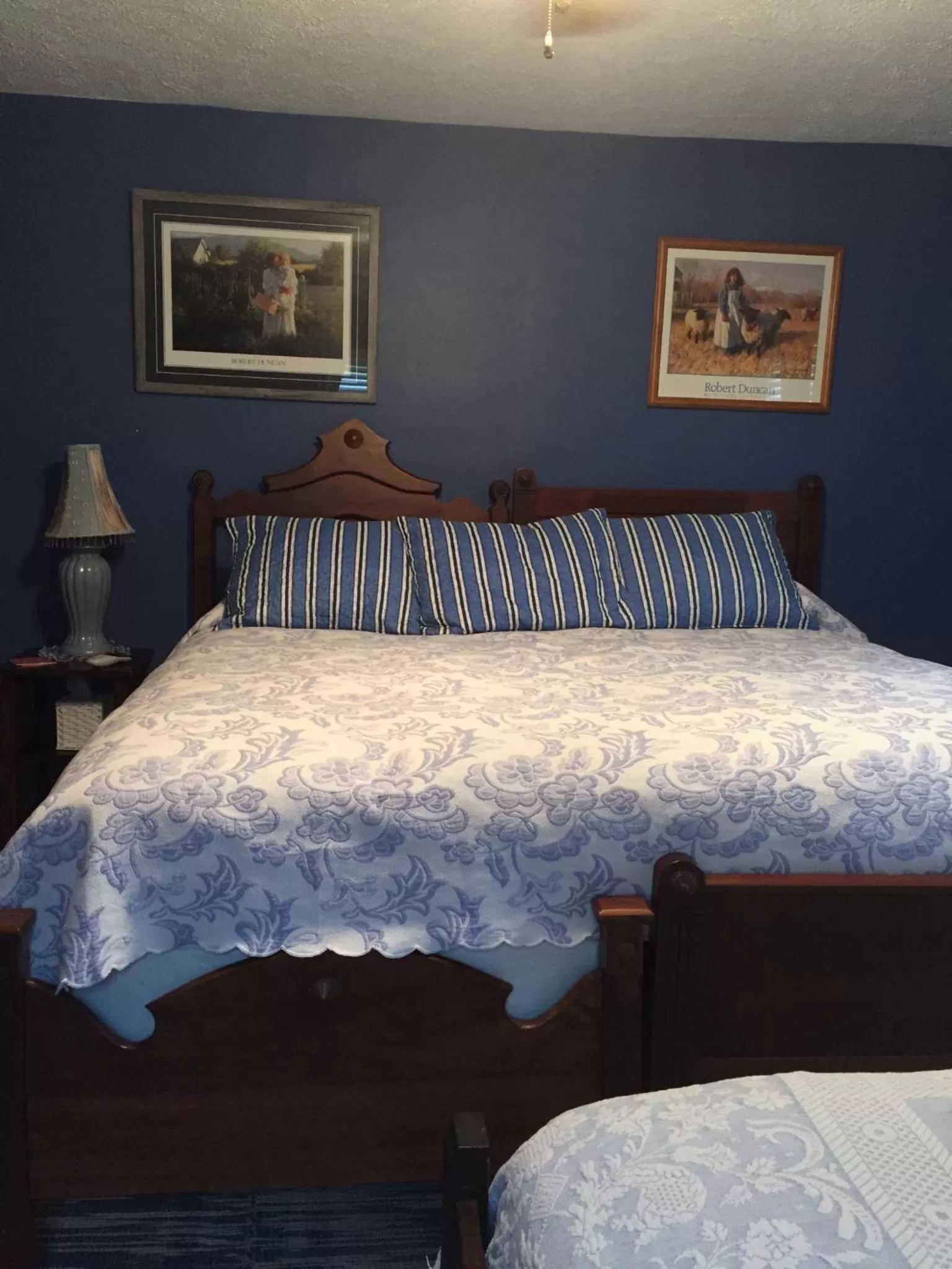 Bed in The Destination B&B llc