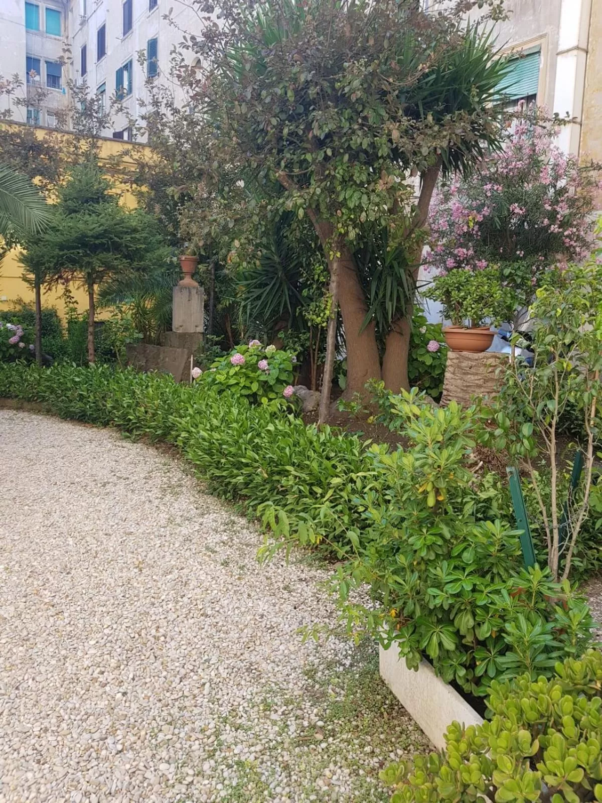 Property building in Le Tre Sorelle a Testaccio