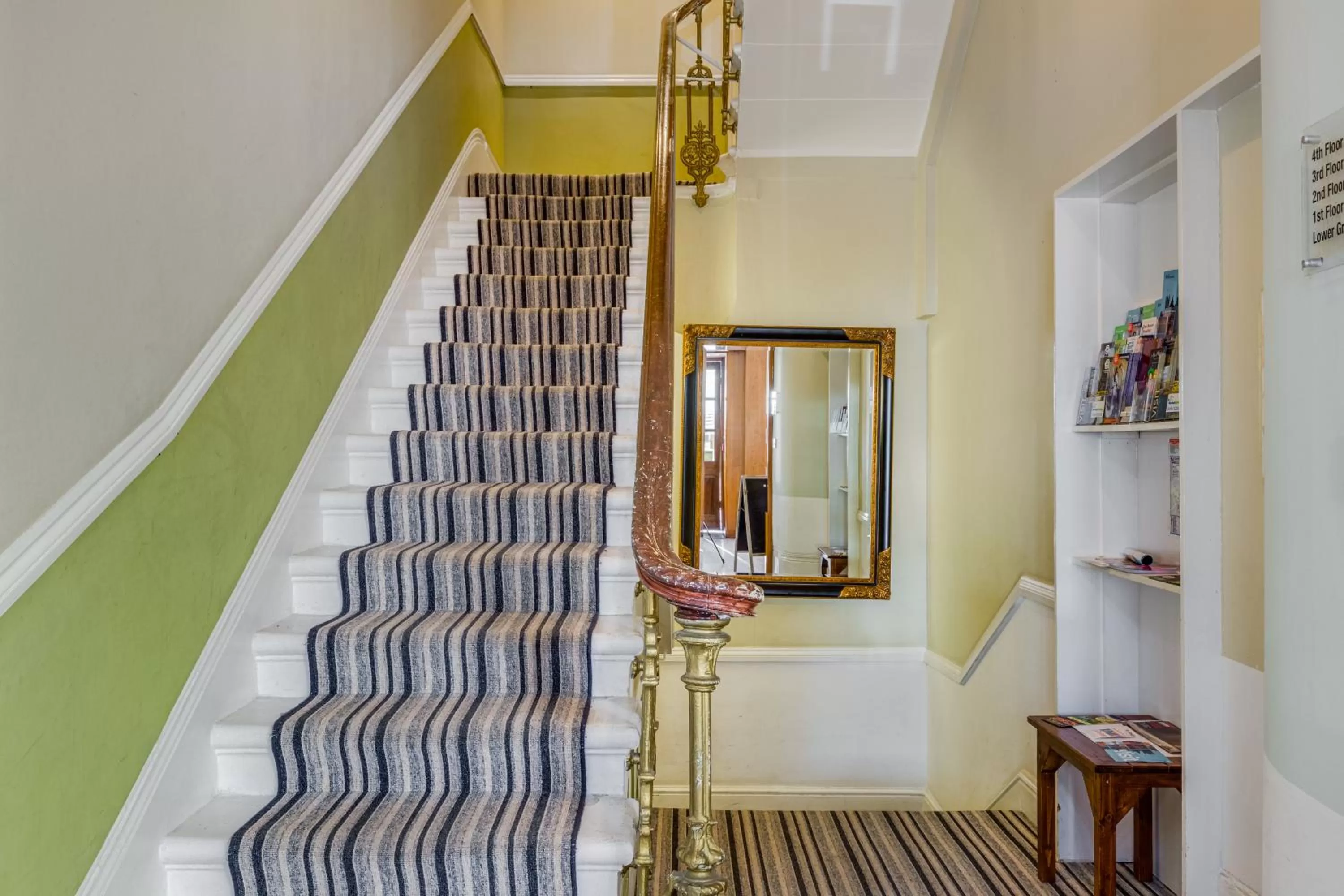 Property building in 1 Lexham Gardens Hotel