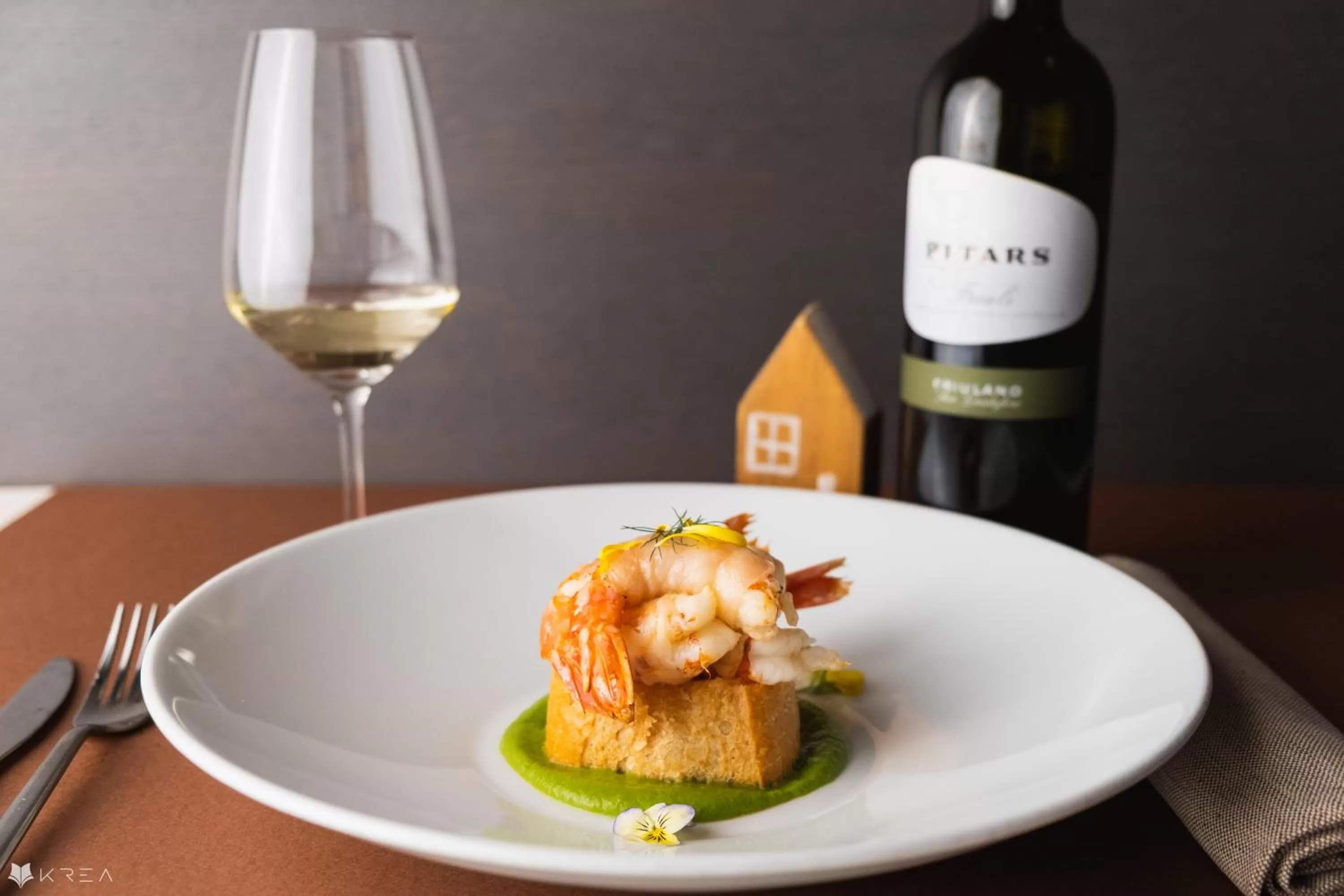 Restaurant/places to eat in Casa Valcellina Hotel Ristorante