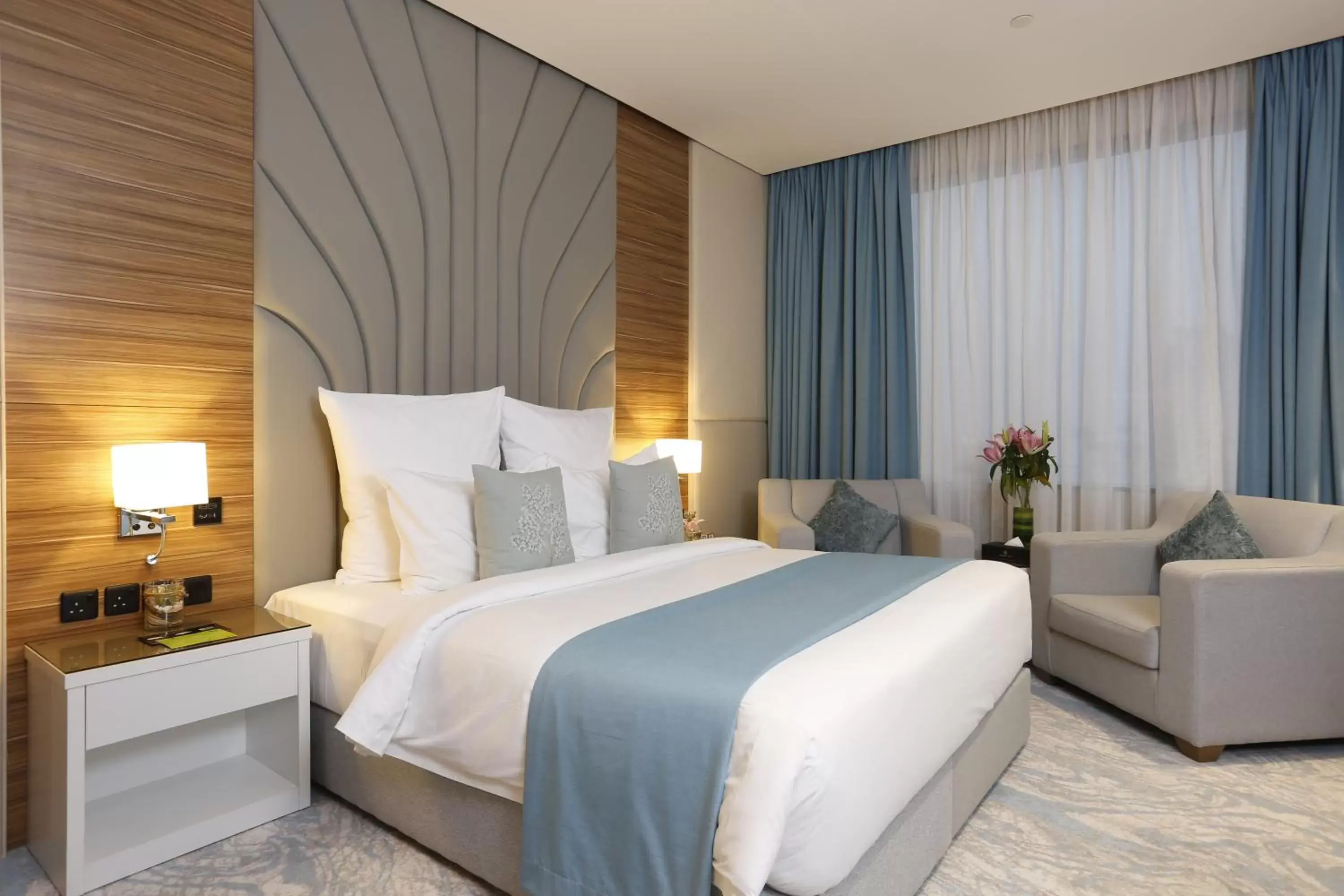 Two-Bedroom Suite - single occupancy in Cantonal Hotel by Warwick Two-Bedroom Suite - single occupancy in Cantonal Hotel by Warwick