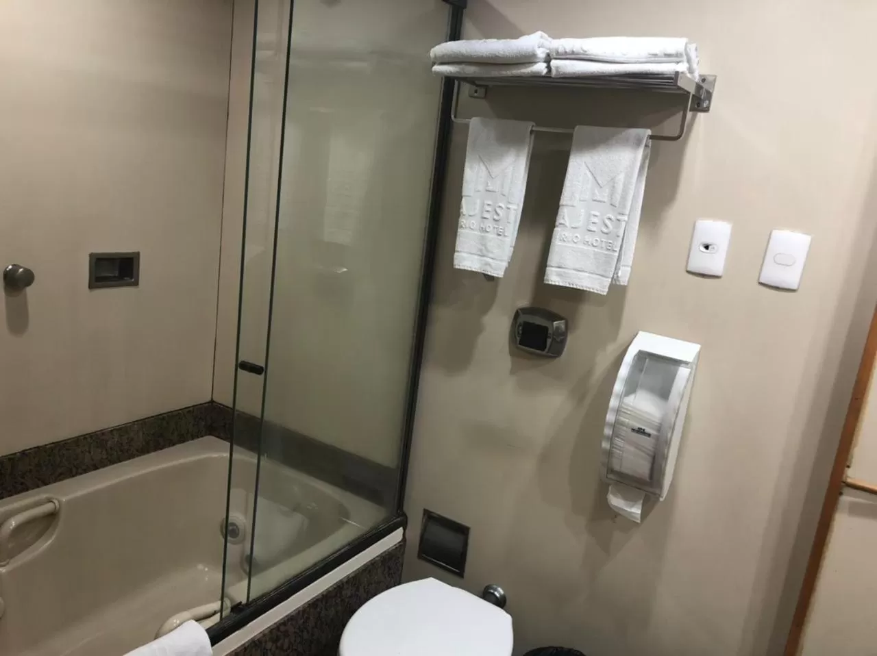 Hot Tub in Majestic Rio Palace Hotel