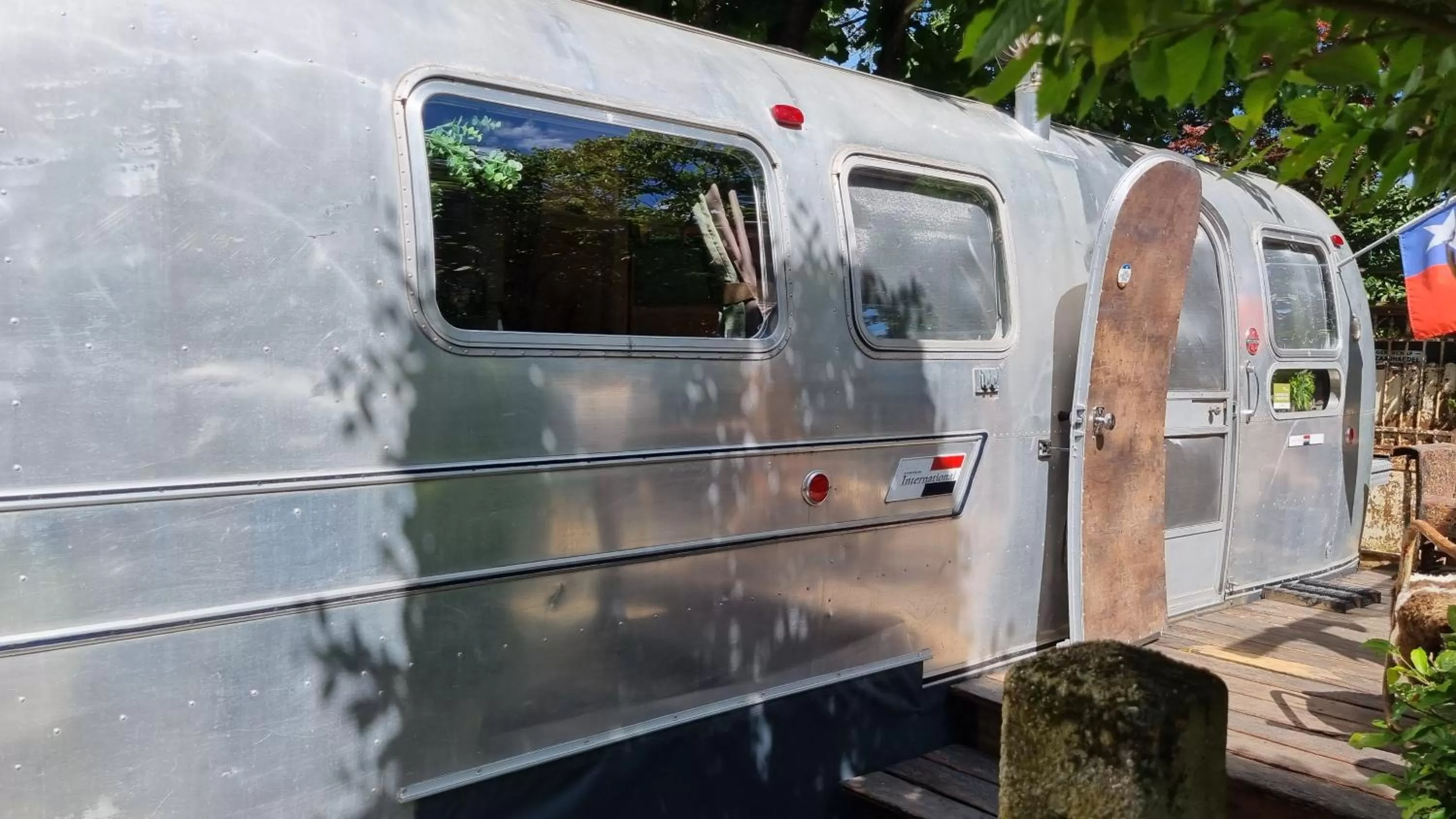 Property building in AirstreamNB