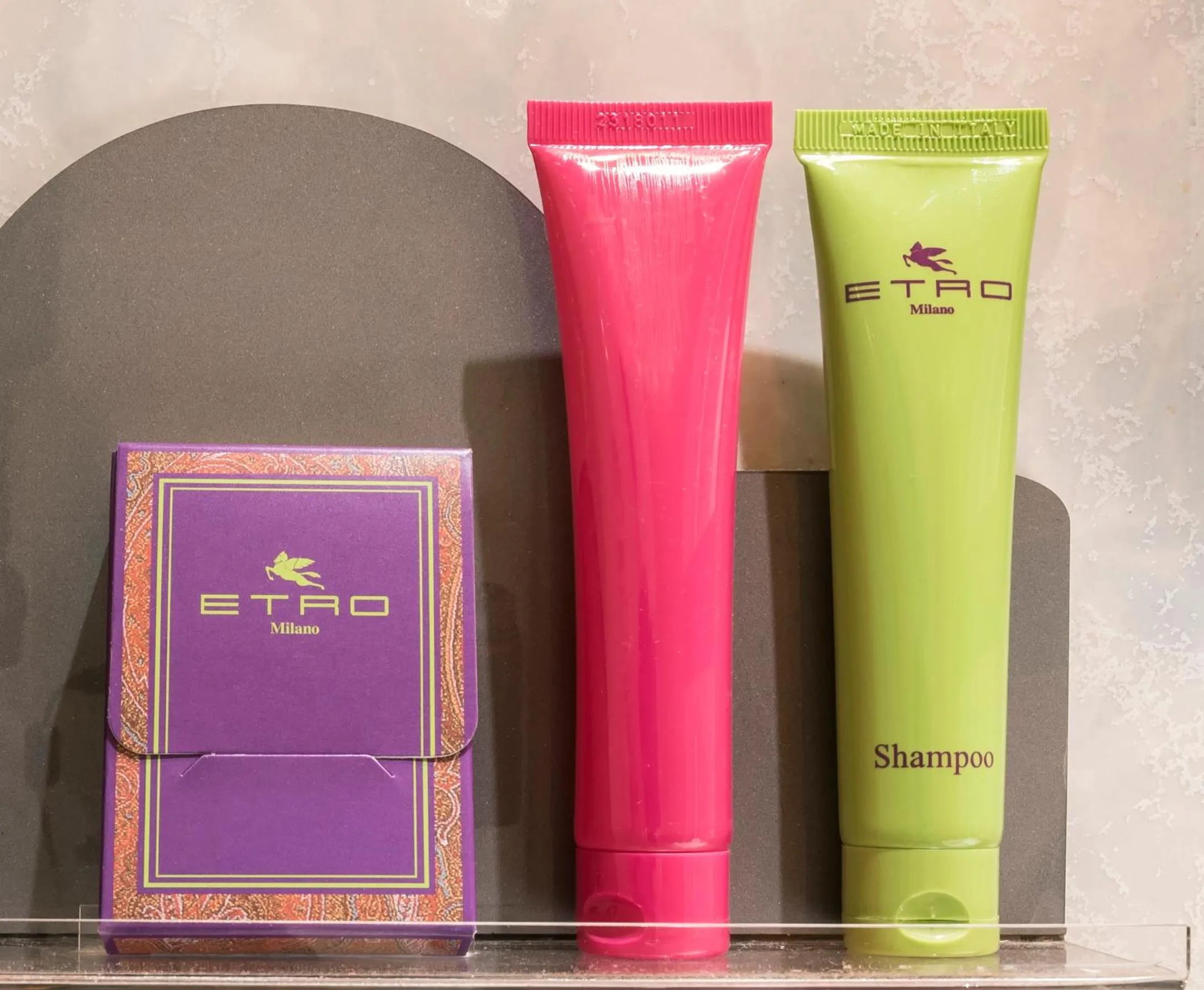 Bathroom in Caesar's Hotel