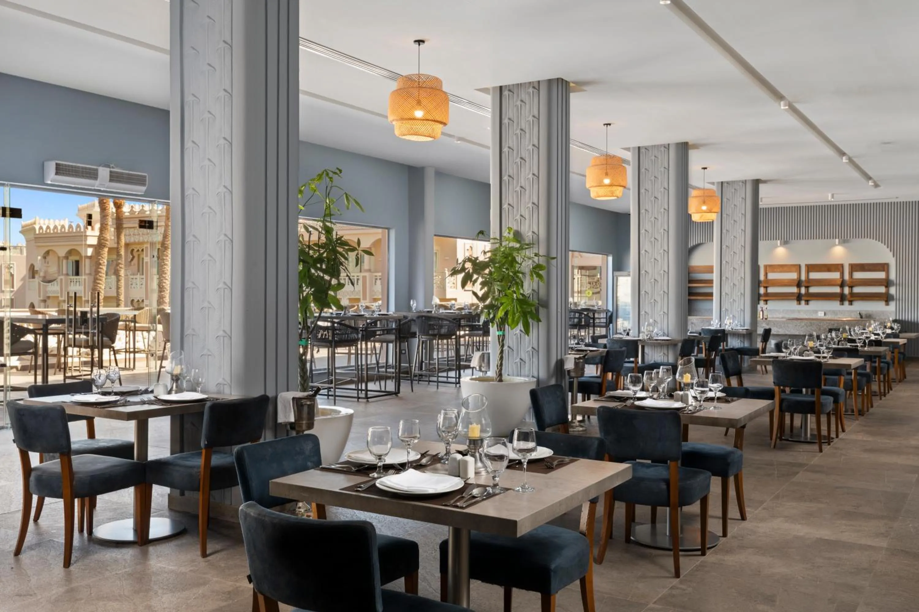 Restaurant/Places to Eat in Albatros Palace Resort (Families and Couples Only)