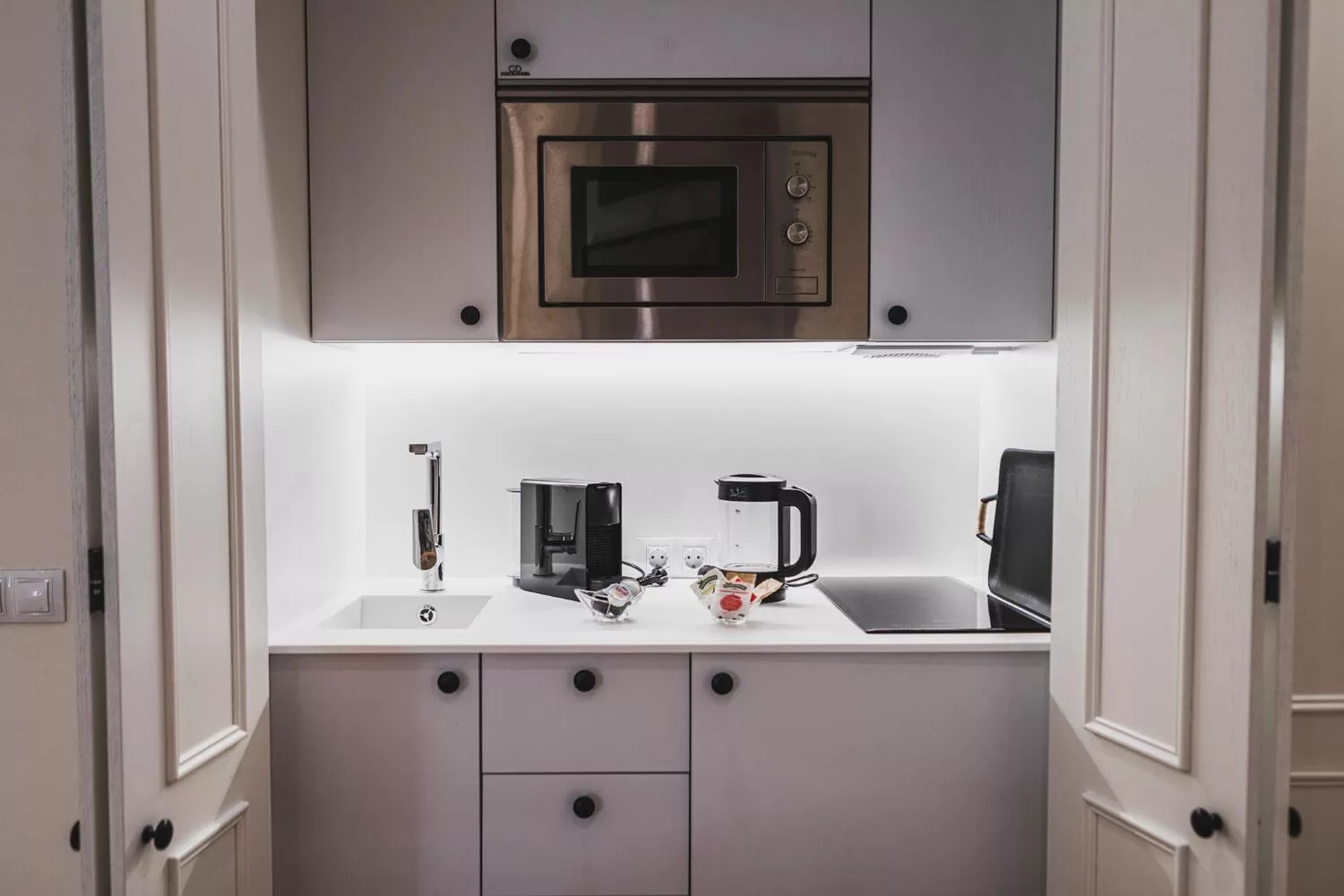 Coffee/tea facilities in La Ermita Suites - Único Hotel Monumento de Córdoba