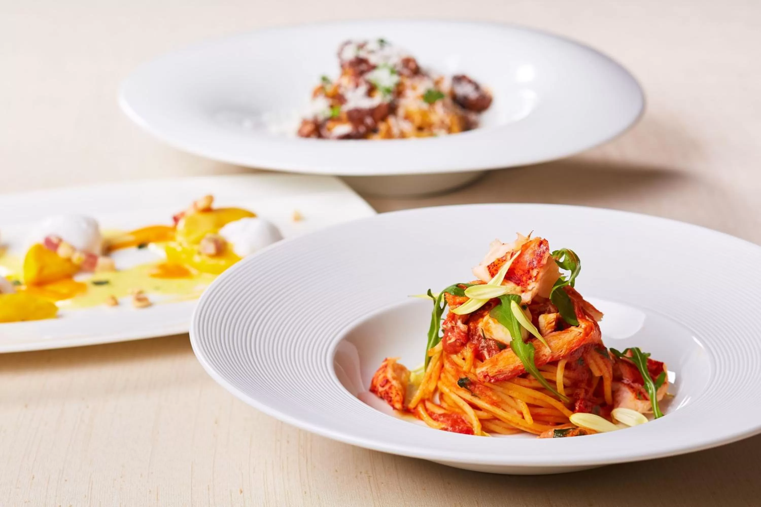 Restaurant/places to eat in InterContinental Tokyo Bay by IHG