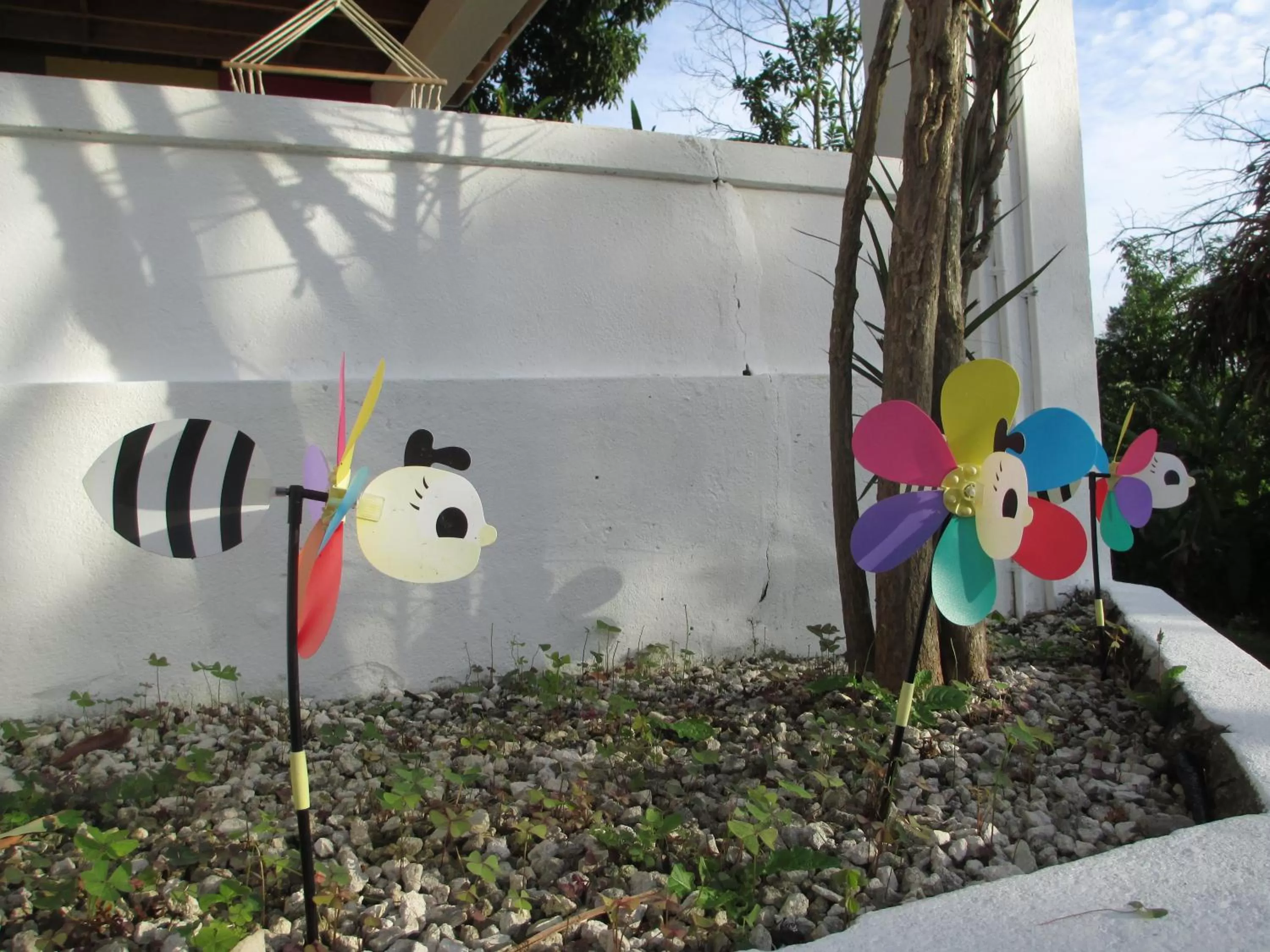 Decorative detail in Kingsworth Bed and Breakfast
