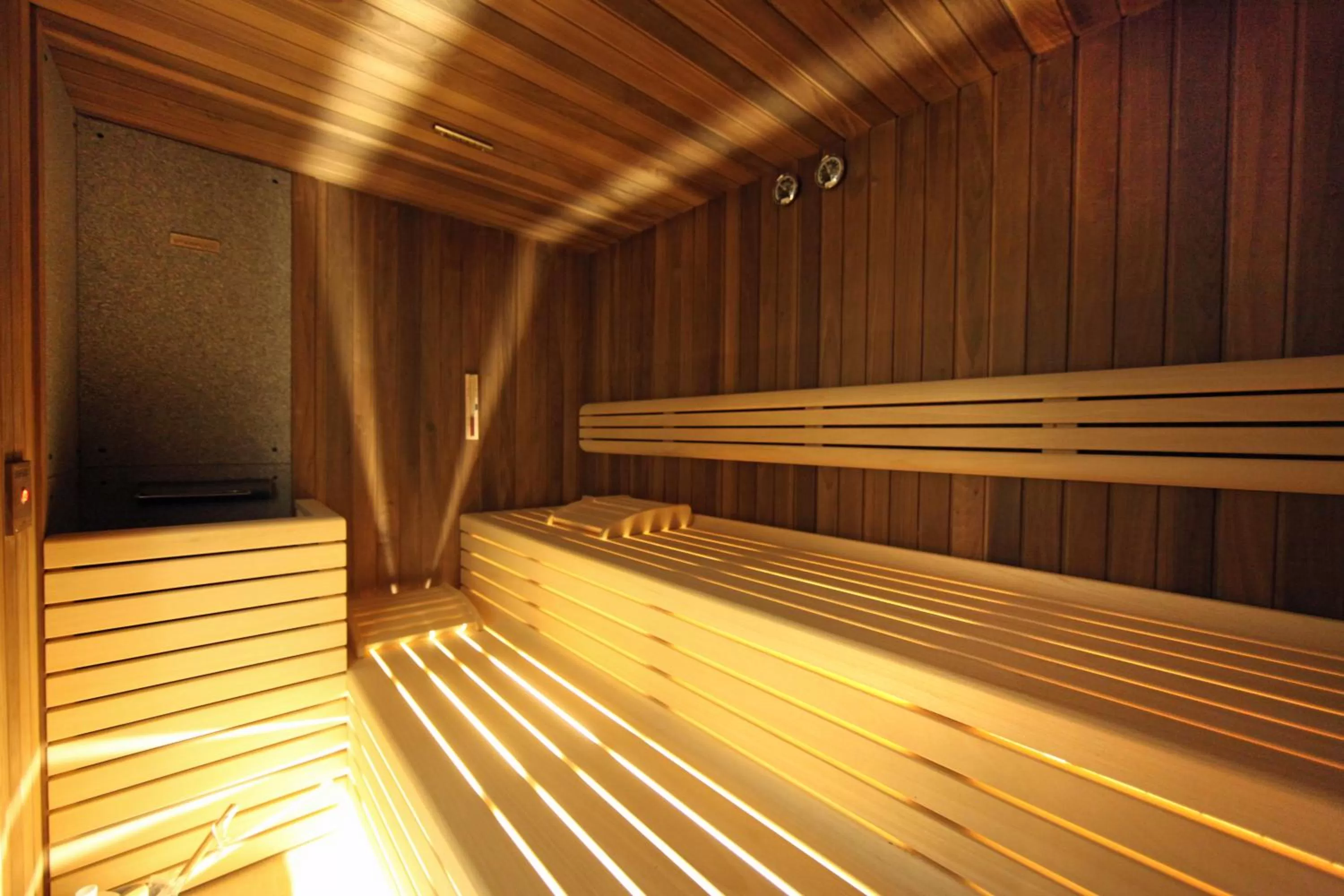 Spa and wellness centre/facilities in La Medusa Hotel - Dimora di Charme