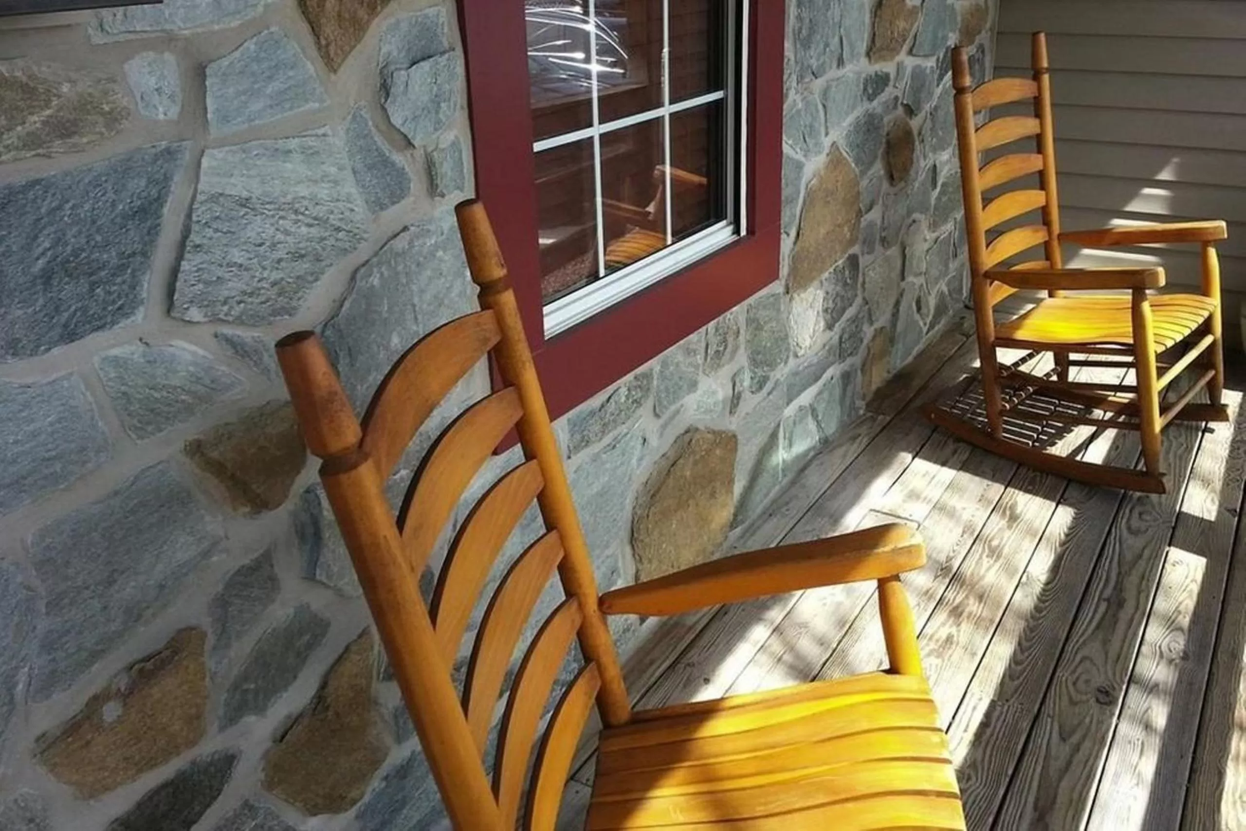 Patio in The Country Inn of Lancaster