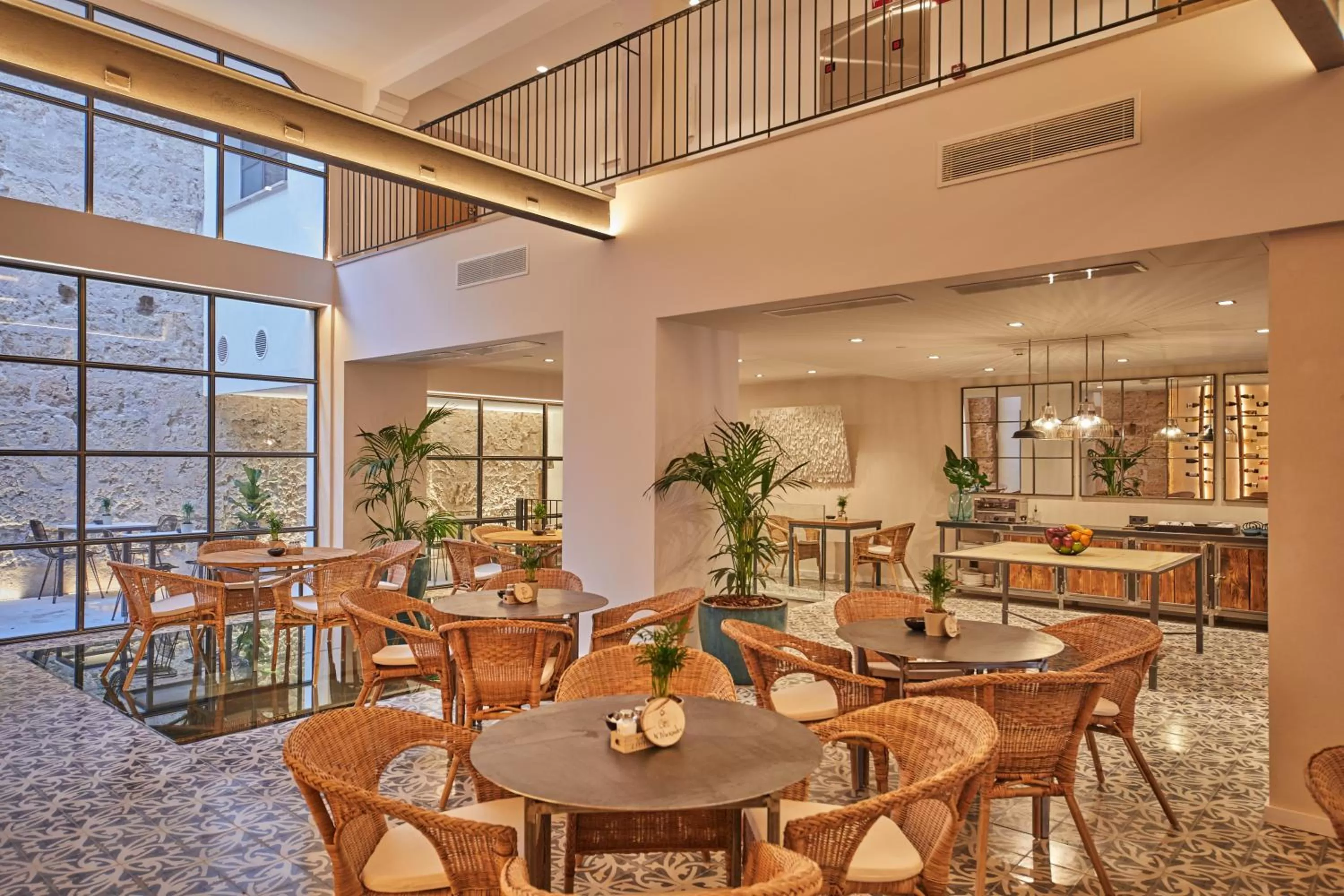 Lounge or bar in Ca n'Alexandre - Adults Only