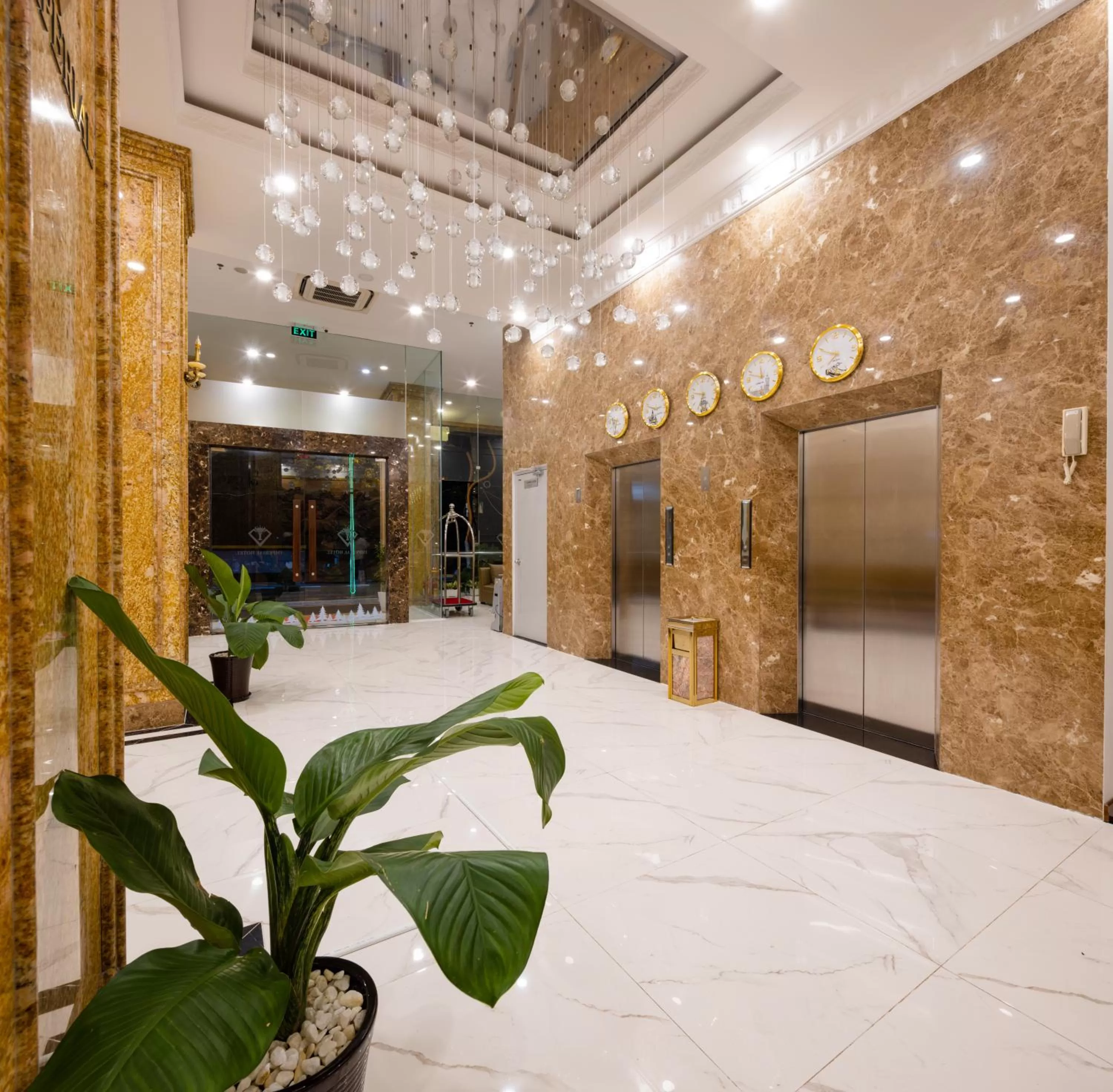 Night in Imperial Nha Trang