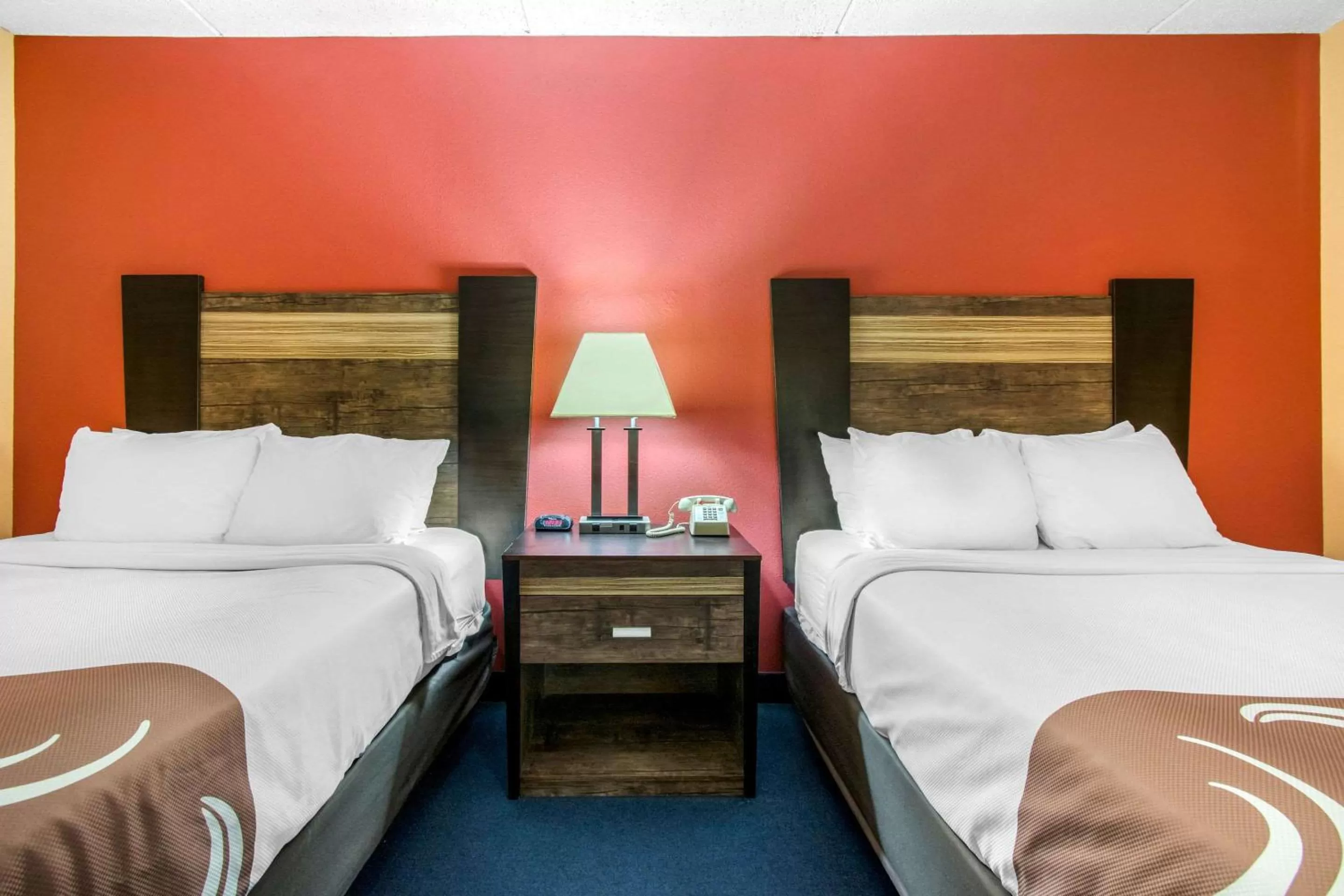 Photo of the whole room in Quality Inn Carlisle South