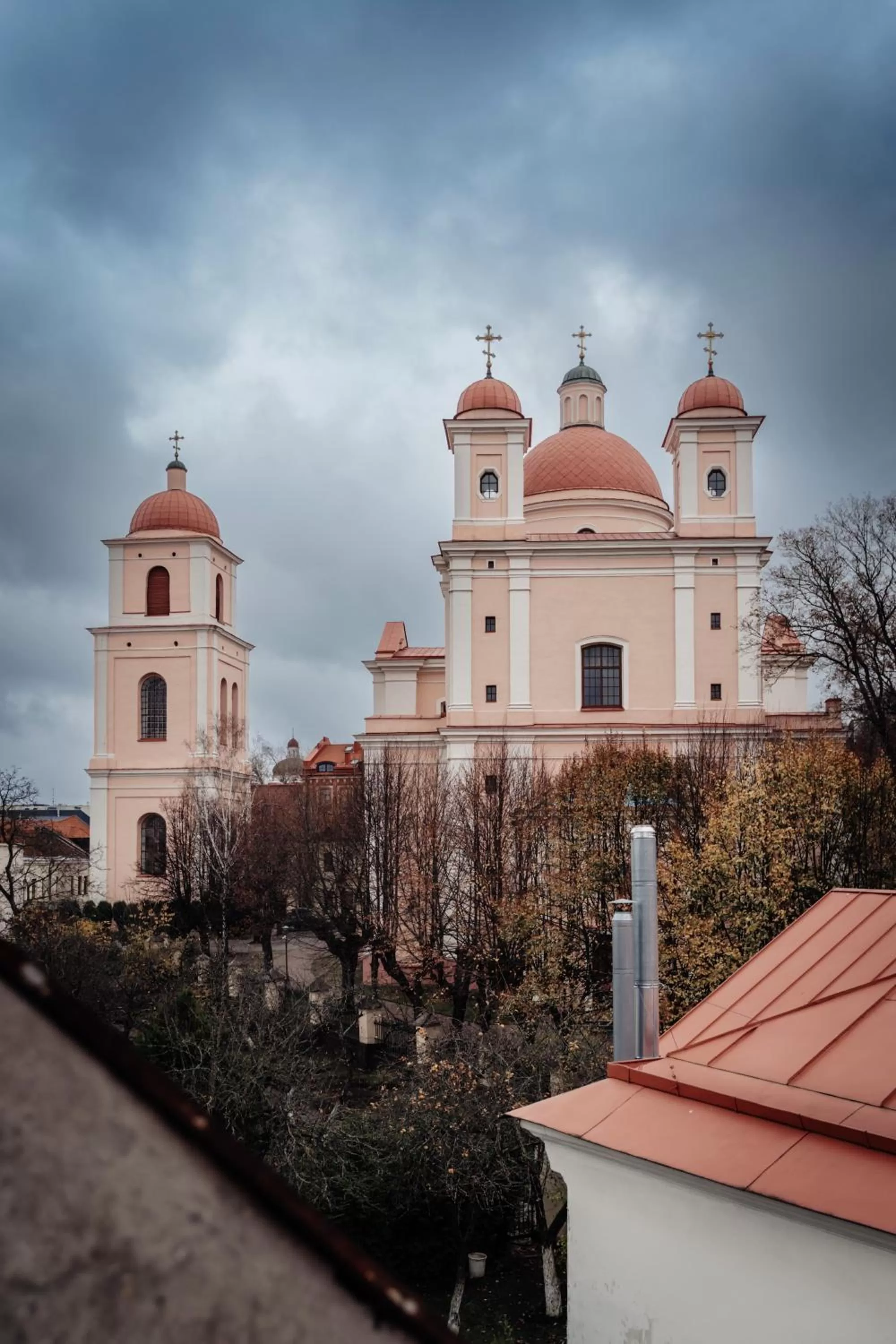 Day in St Palace Hotel