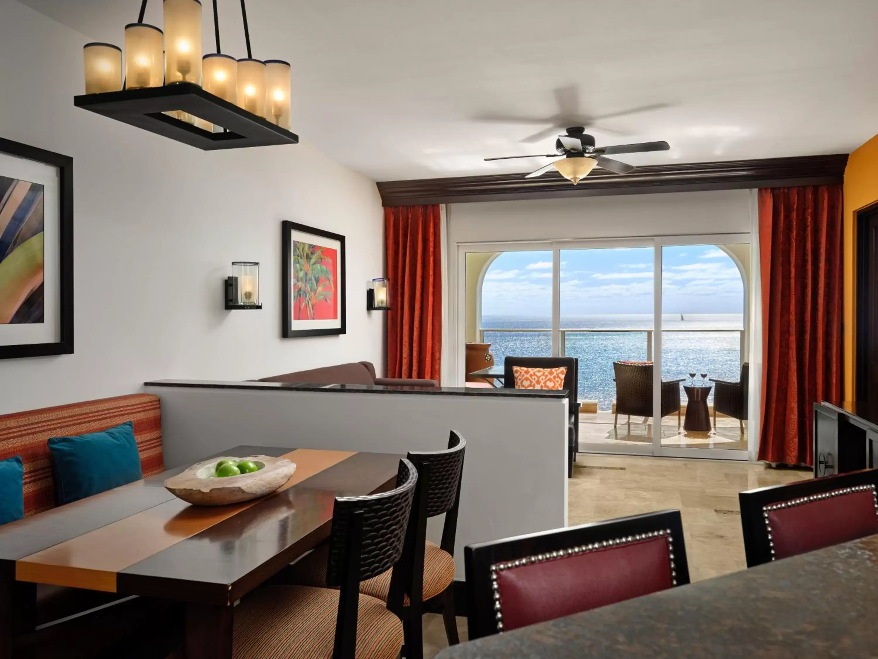 Premier ocean view one bedroom villa in Hyatt Vacation Club at Sirena del Mar Premier ocean view one bedroom villa in Hyatt Vacation Club at Sirena del Mar