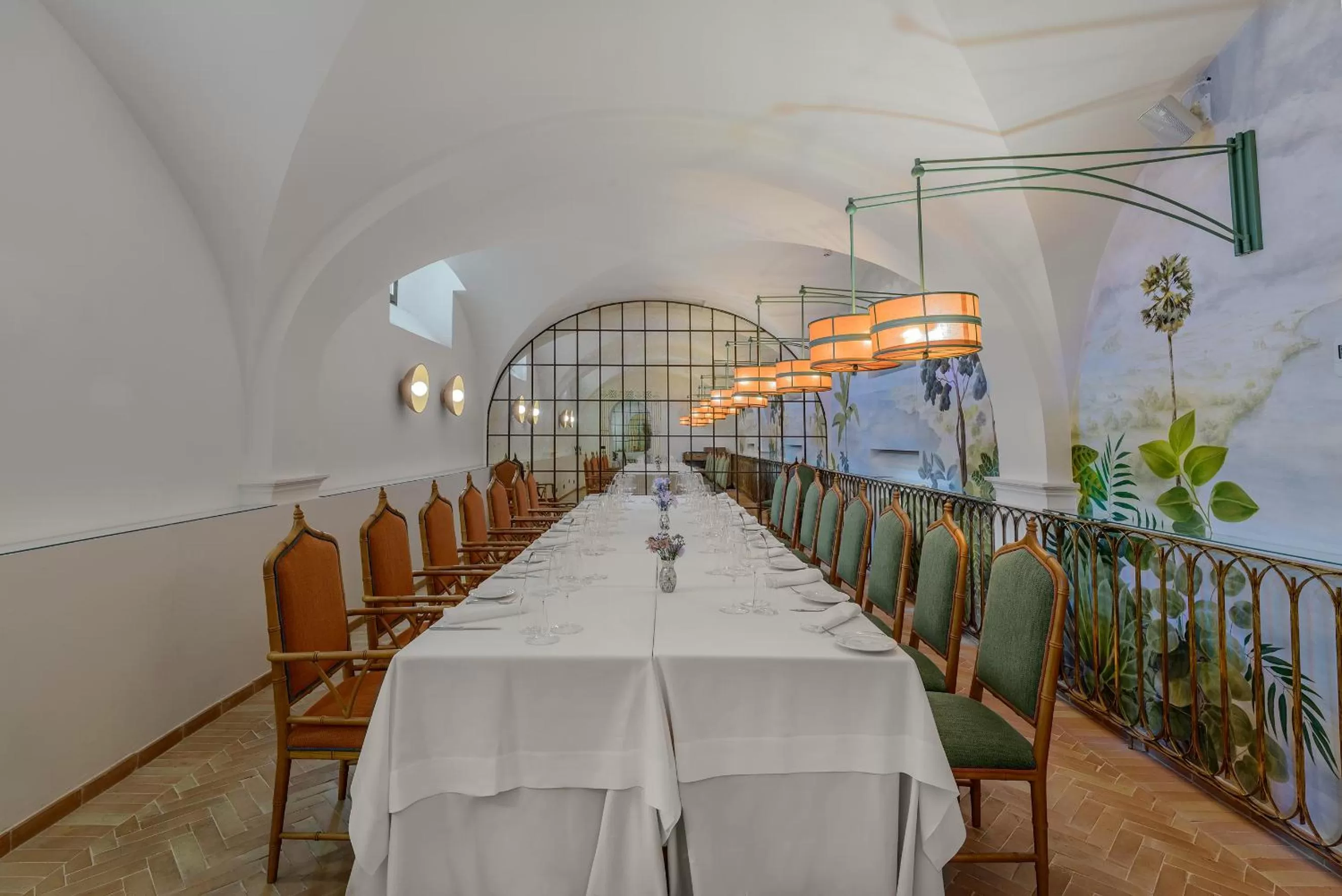 Breakfast in CoolRooms Palacio Villapanés 5 GL