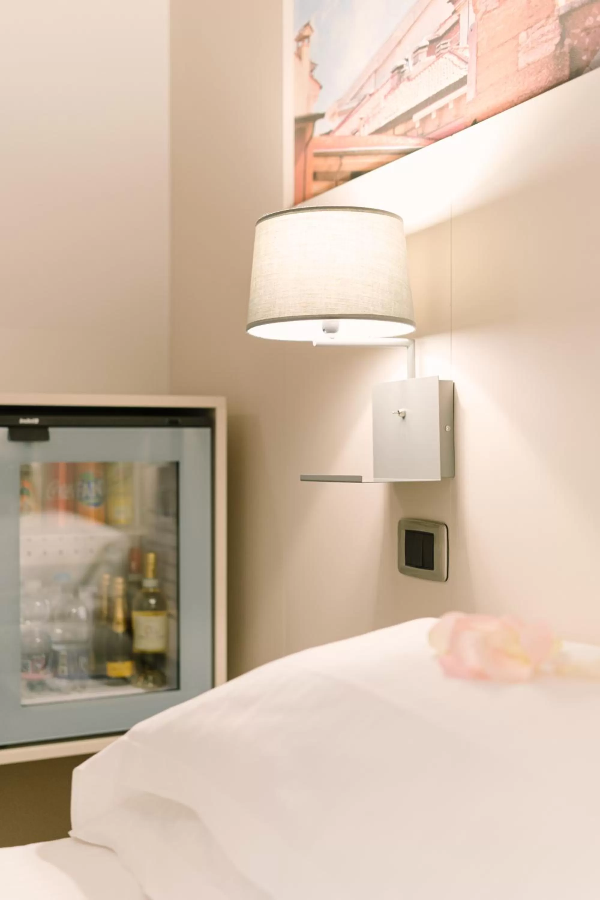 oven, Bed in Hotel Giulietta e Romeo ***S