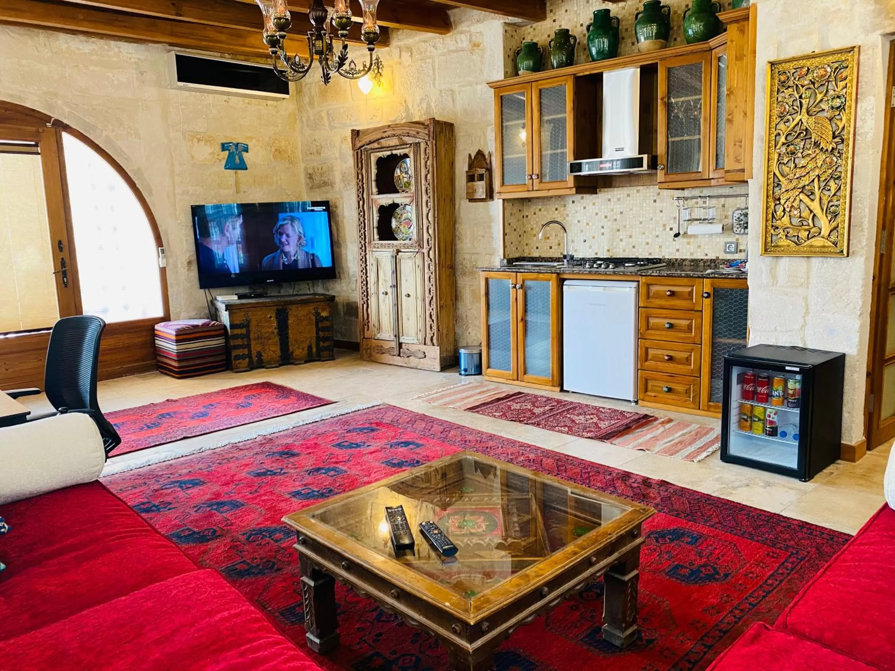 YASTIK HOUSES - Cappadocia