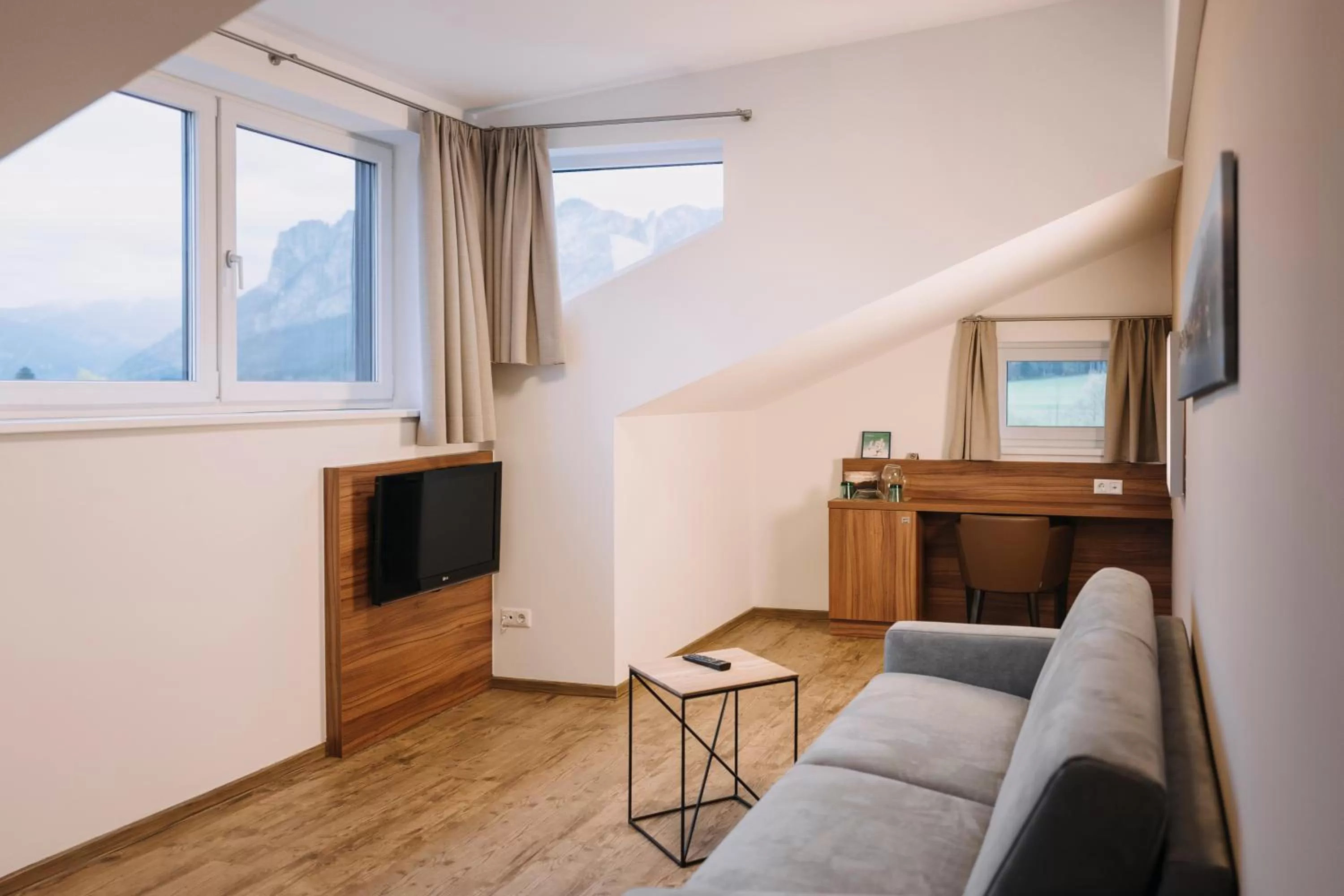 Living room in Hotel Aichingerwirt