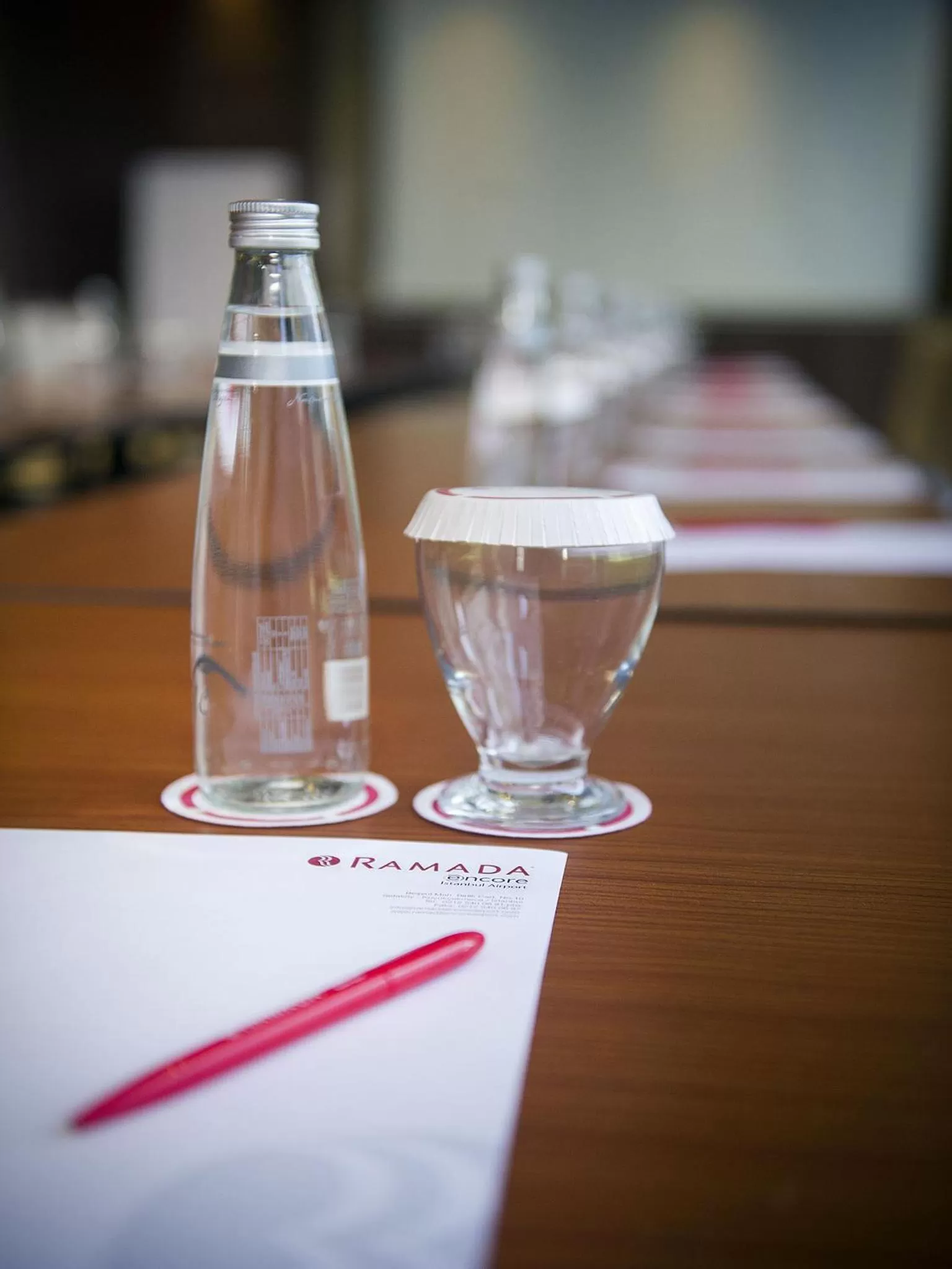 Business facilities in Ramada by Wyndham Istanbul Florya