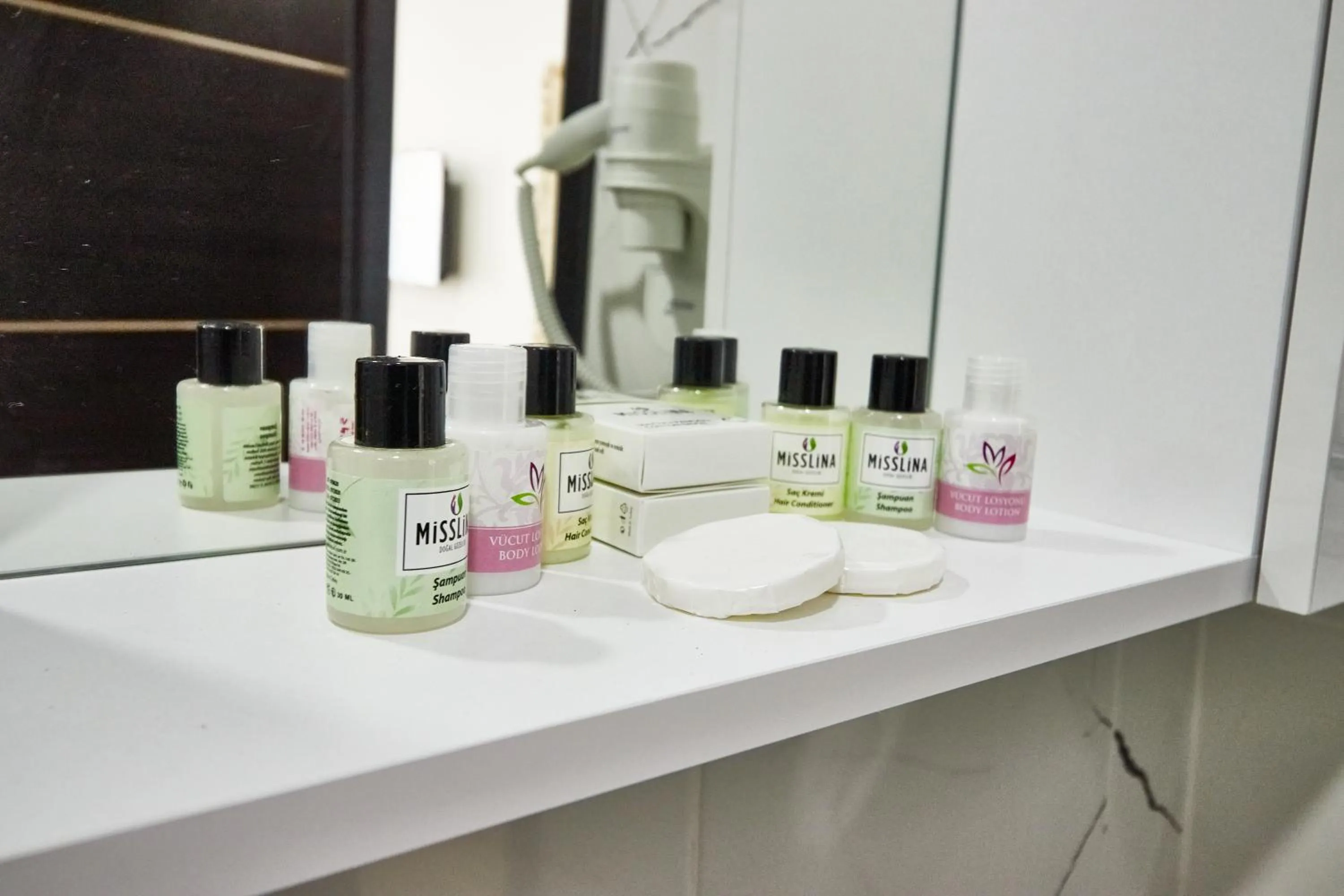 Bathroom in Kumru Hotel