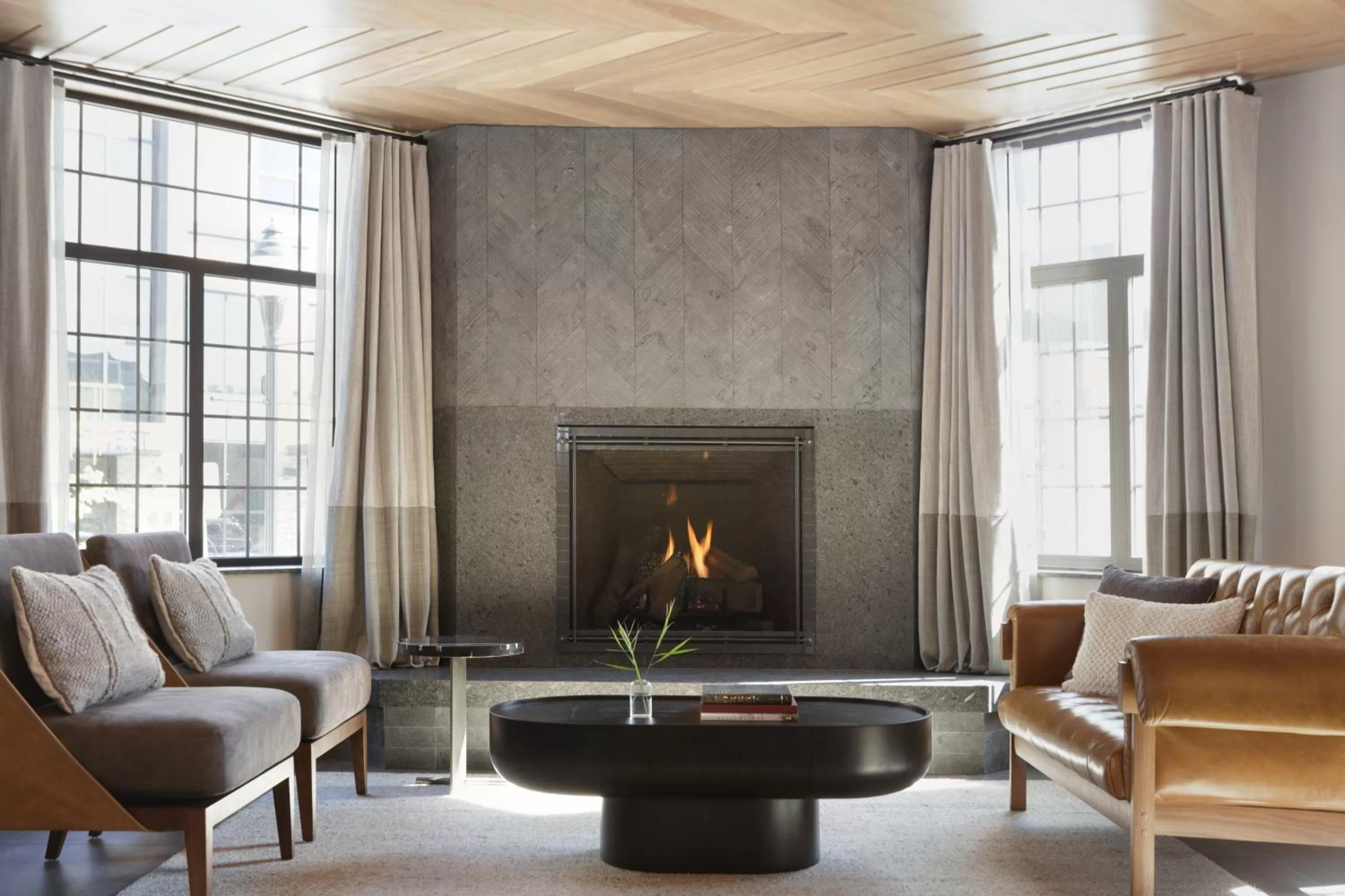 Property building in Kimpton - Armory Hotel Bozeman by IHG