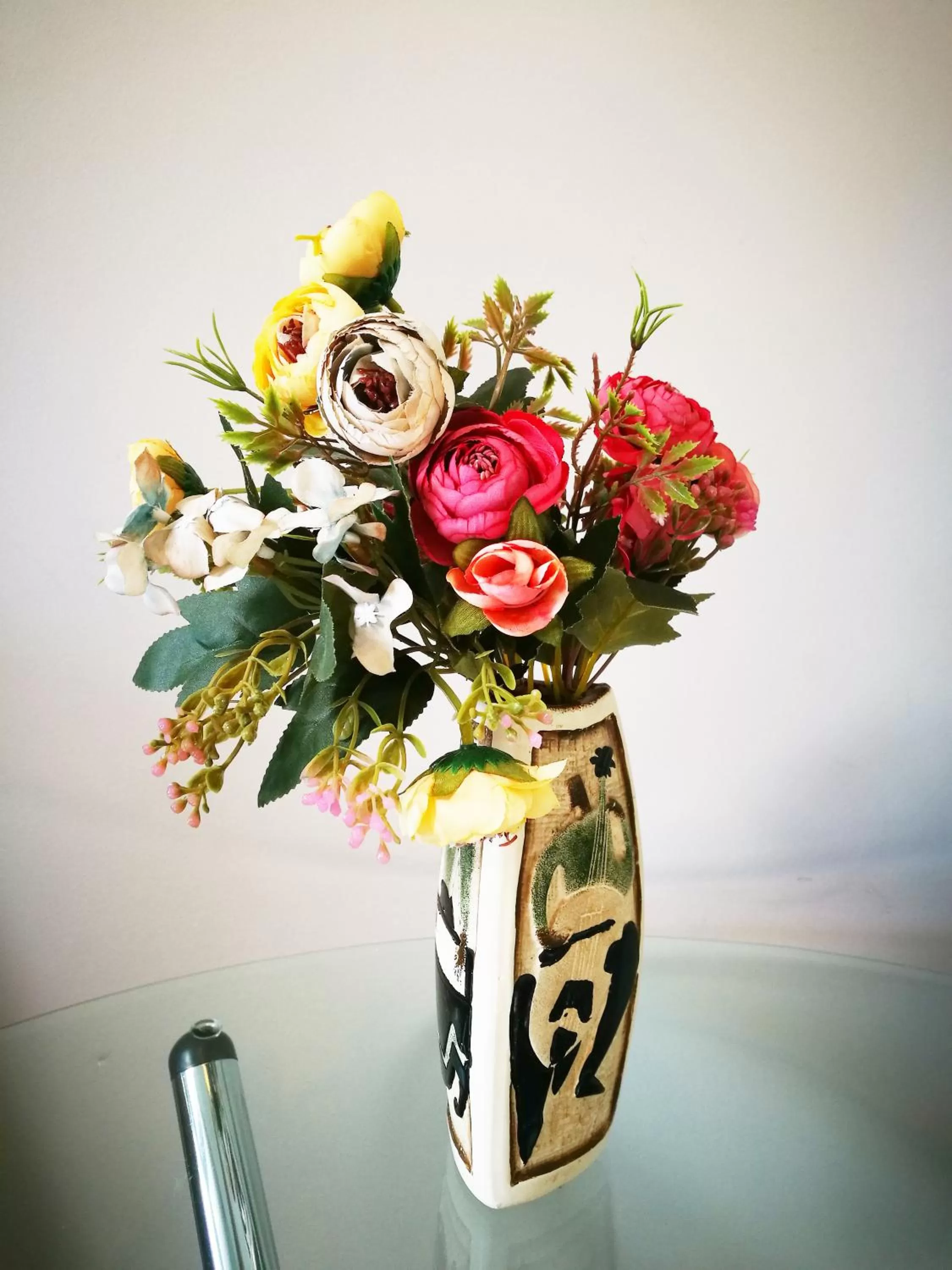 Decorative detail in Belmont Motor Inn