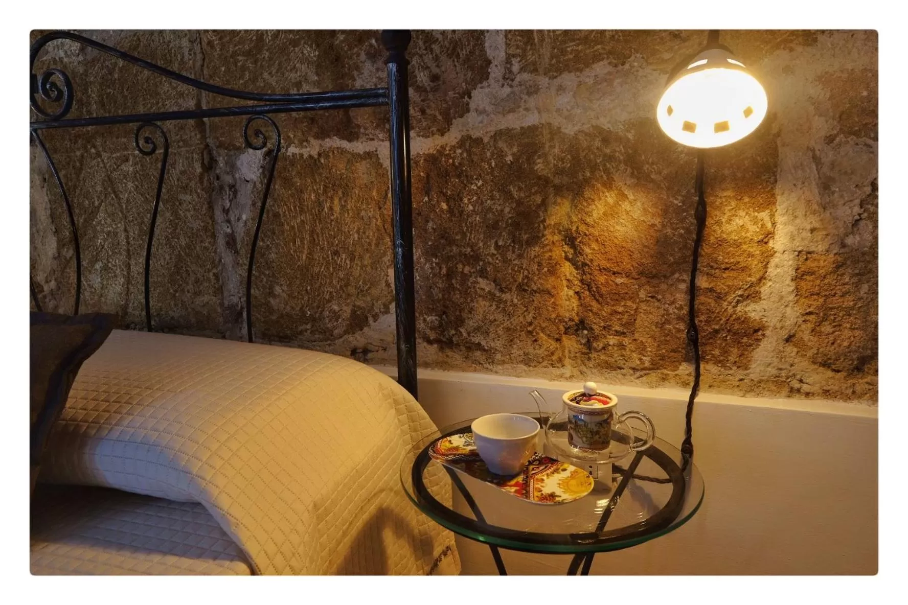 Bedroom in Morfeo Charming Rooms & Relax