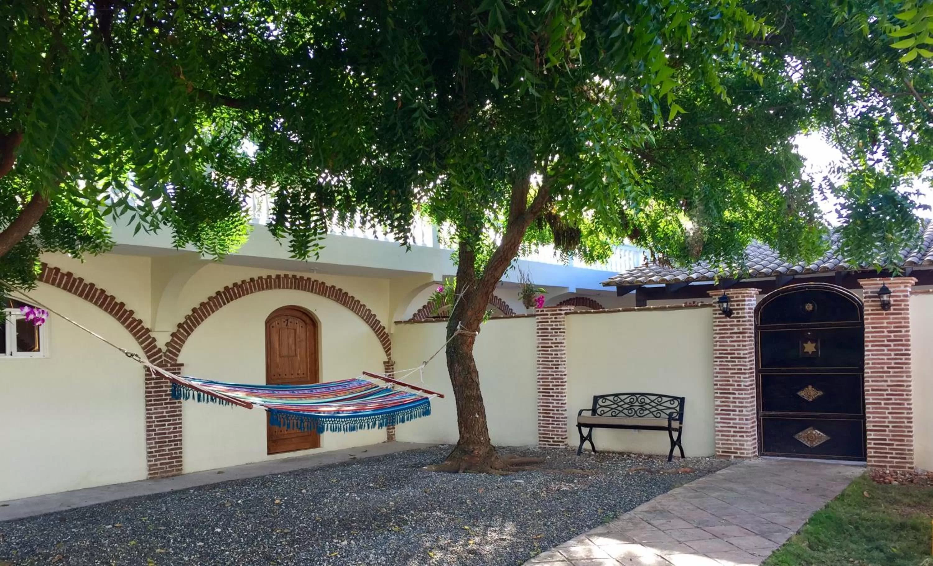 Off site, Property Building in Hotel Yamilí