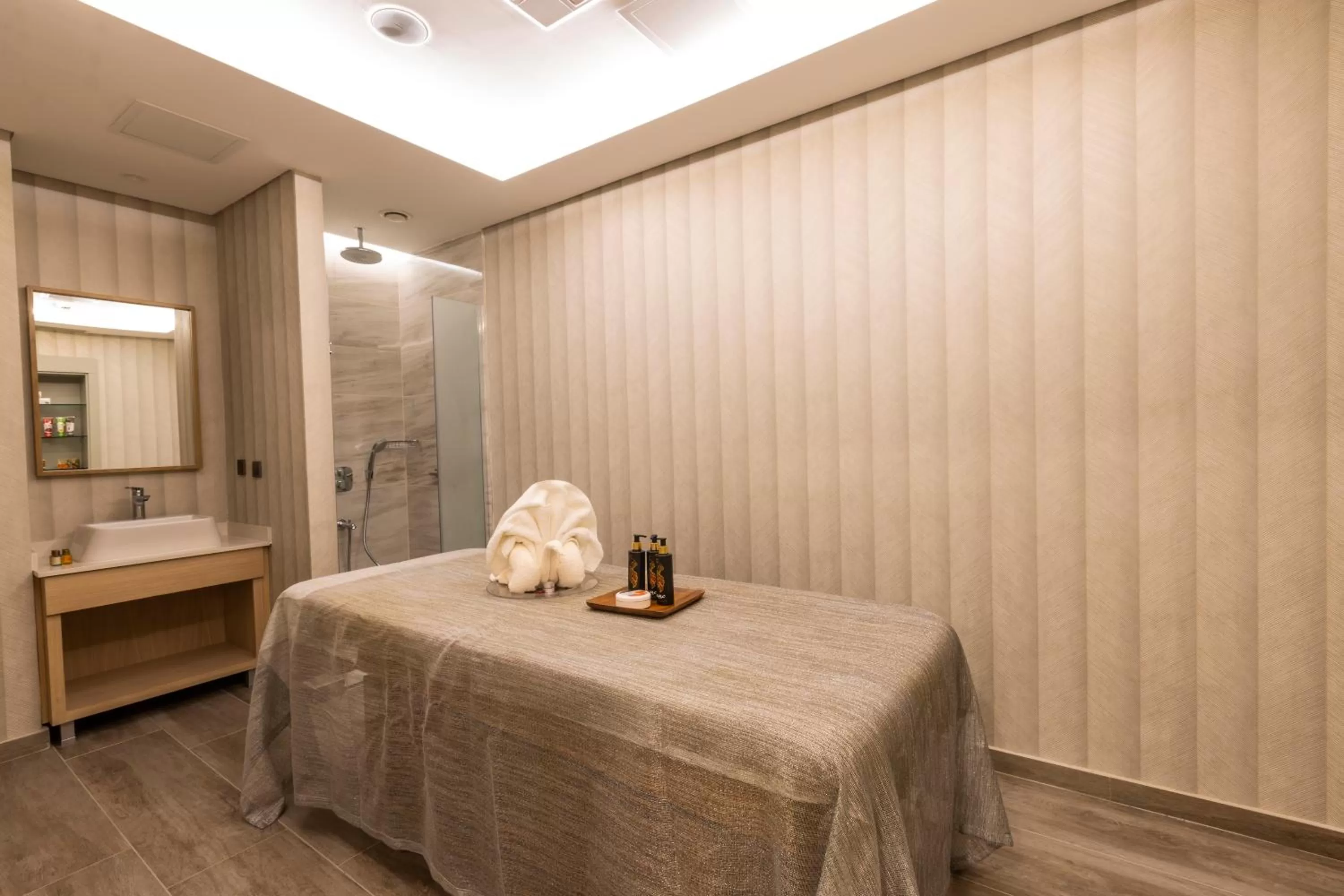 Spa and wellness centre/facilities in Radisson Hotel Istanbul Harbiye