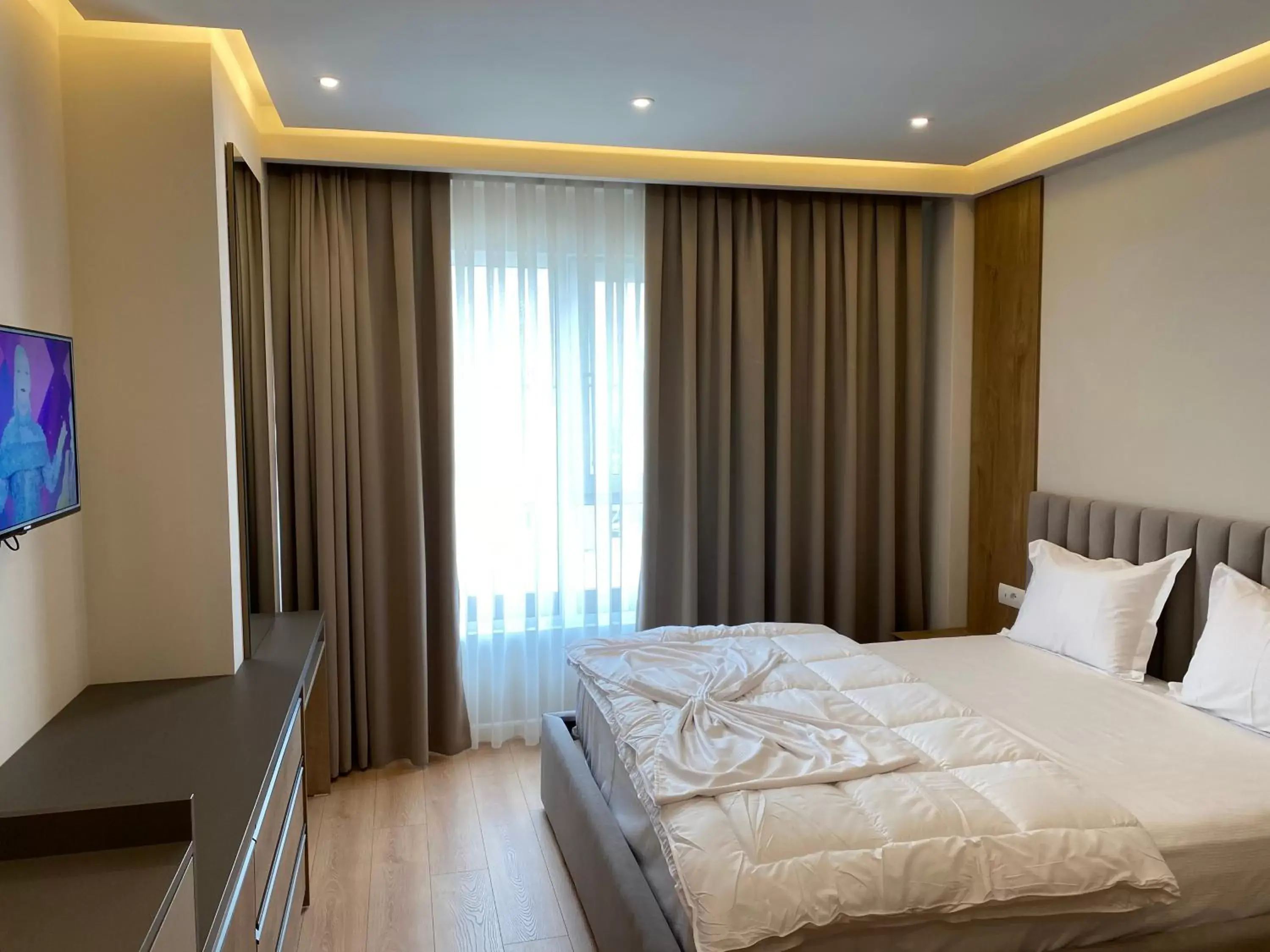Deluxe Double Room in Hotel Colis Deluxe Double Room in Hotel Colis