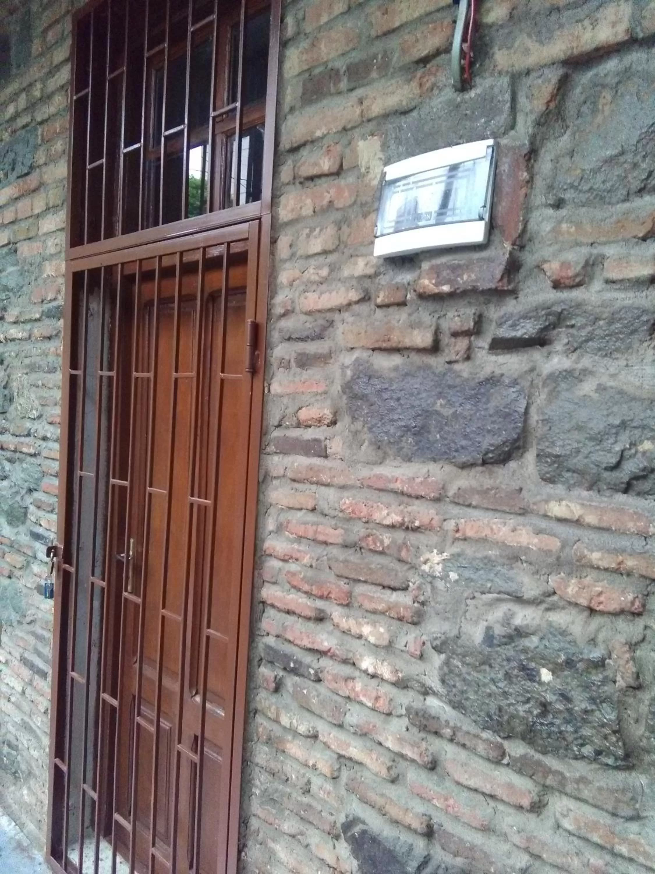 Facade/entrance in Apartment Marina