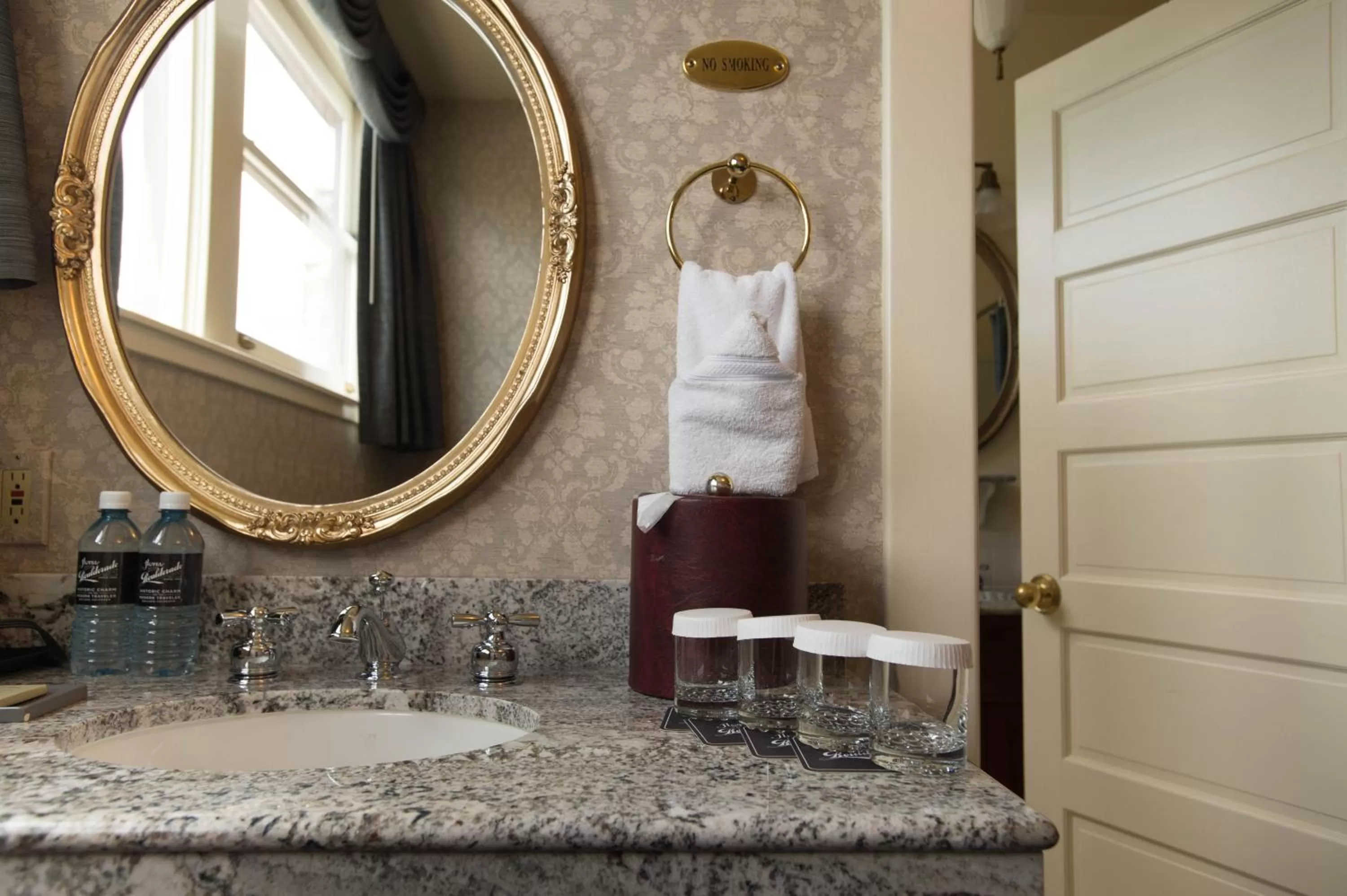 Bathroom in Hotel Boulderado