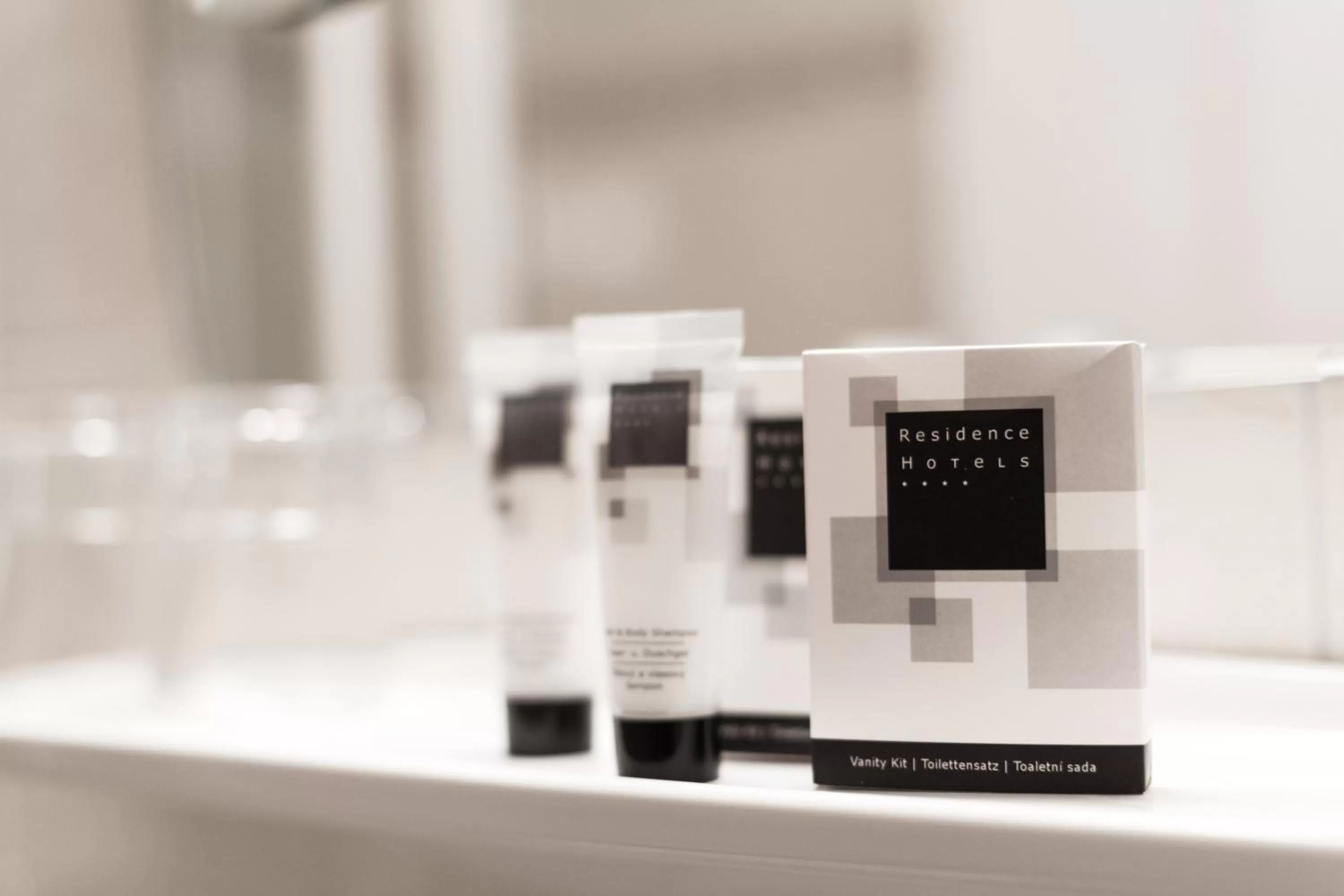 Residence Safari Resort - Bison Lodge