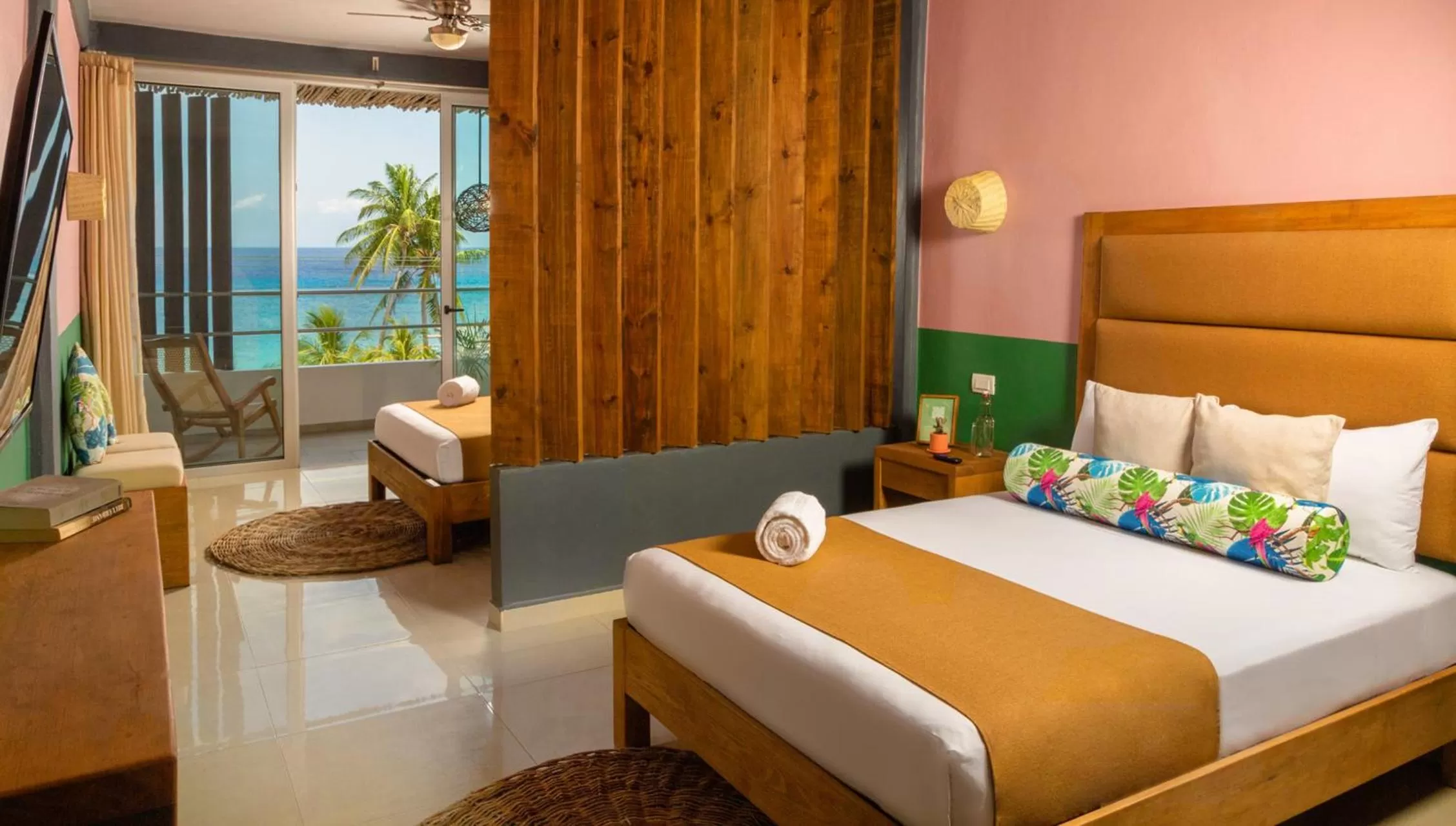 Bed in Albatros by Bedsfriends