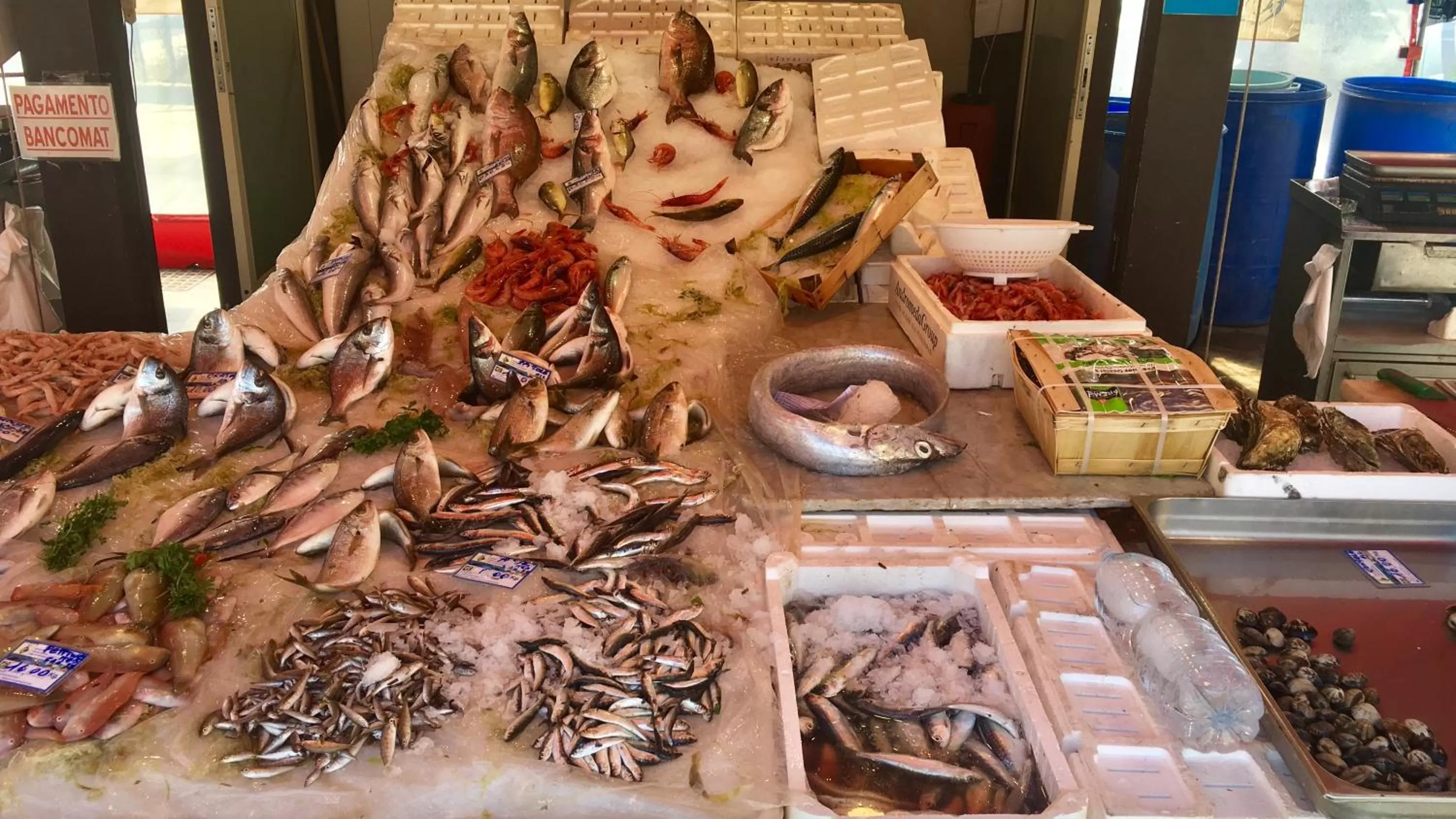 Neighbourhood in Suite del Ponte Normanno