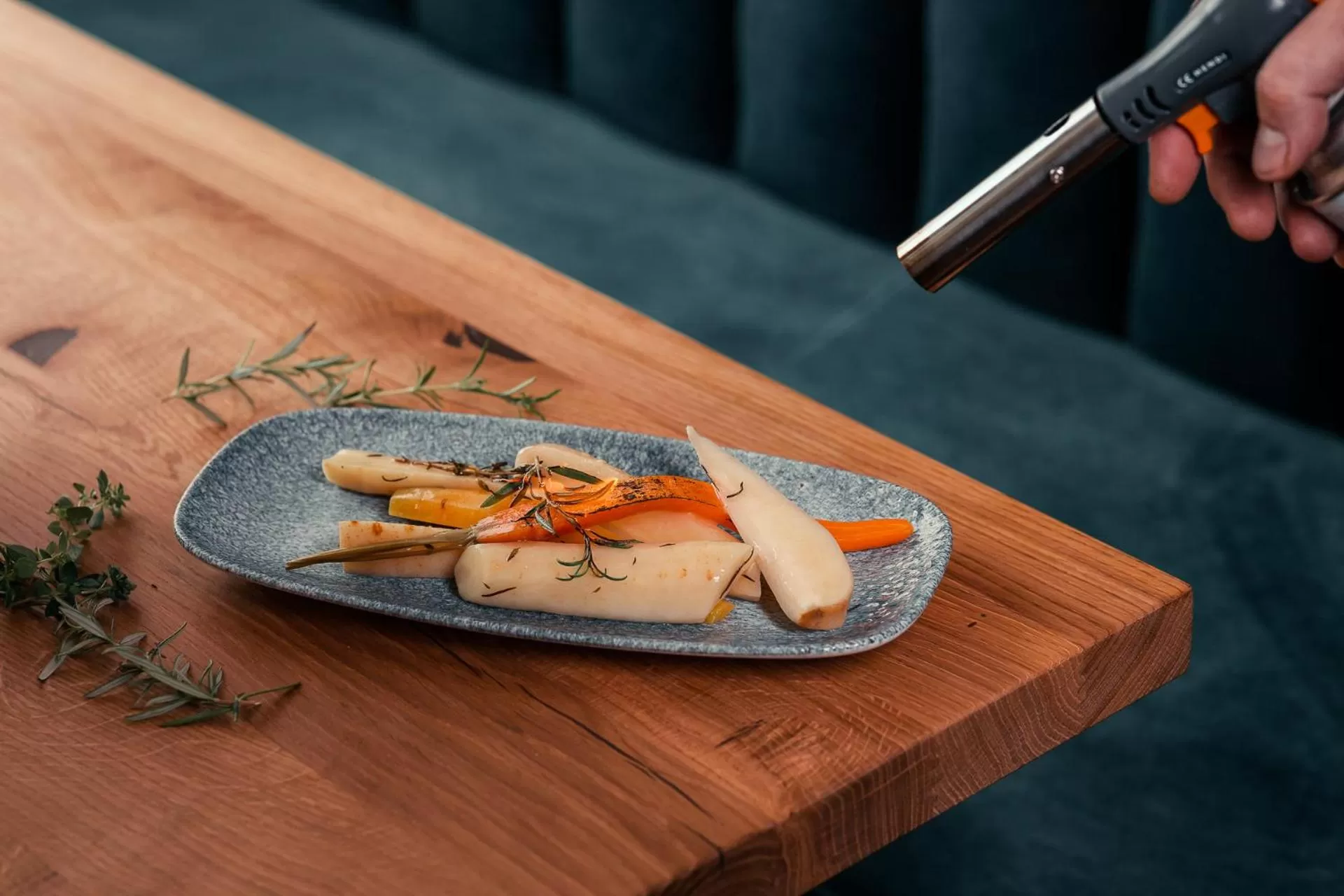 Dinner in Sendlhofer's