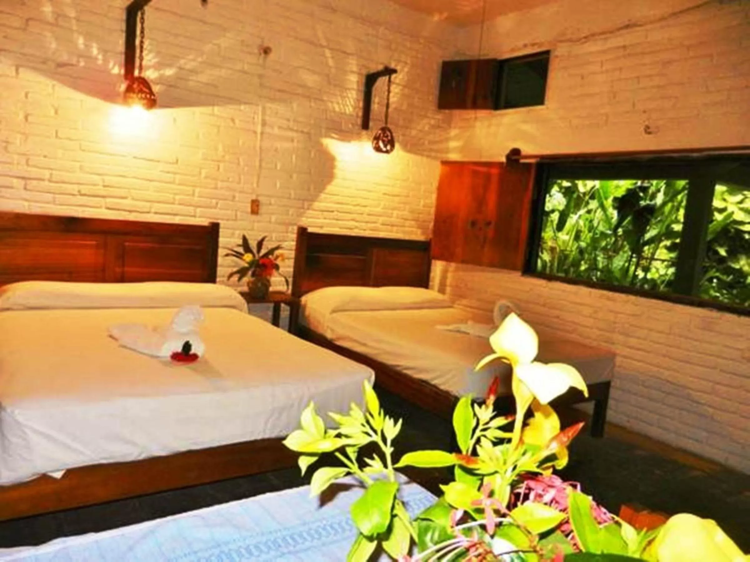 Bedroom in La Buena Vista