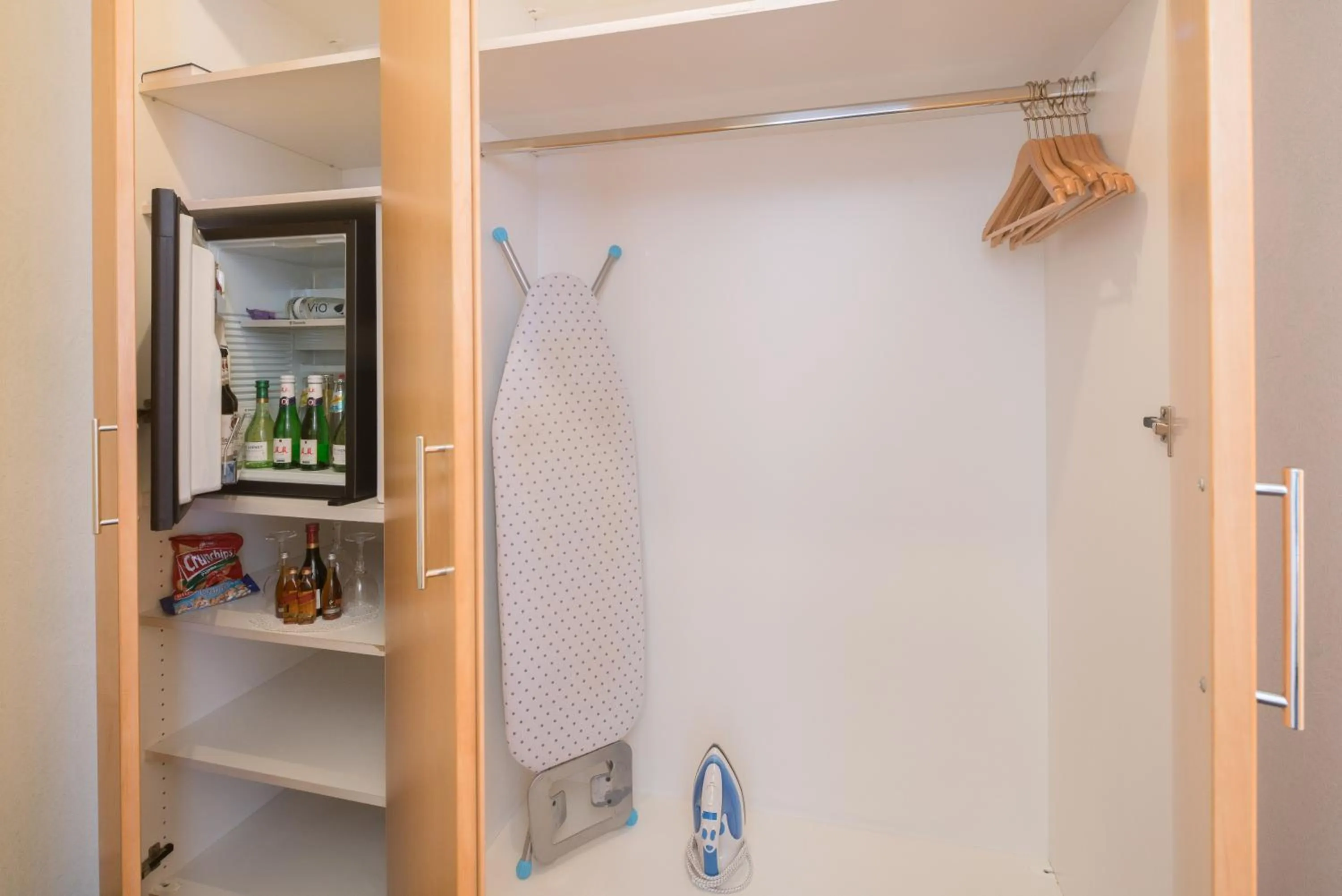 wardrobe in Best Western Hotel im Forum Mülheim