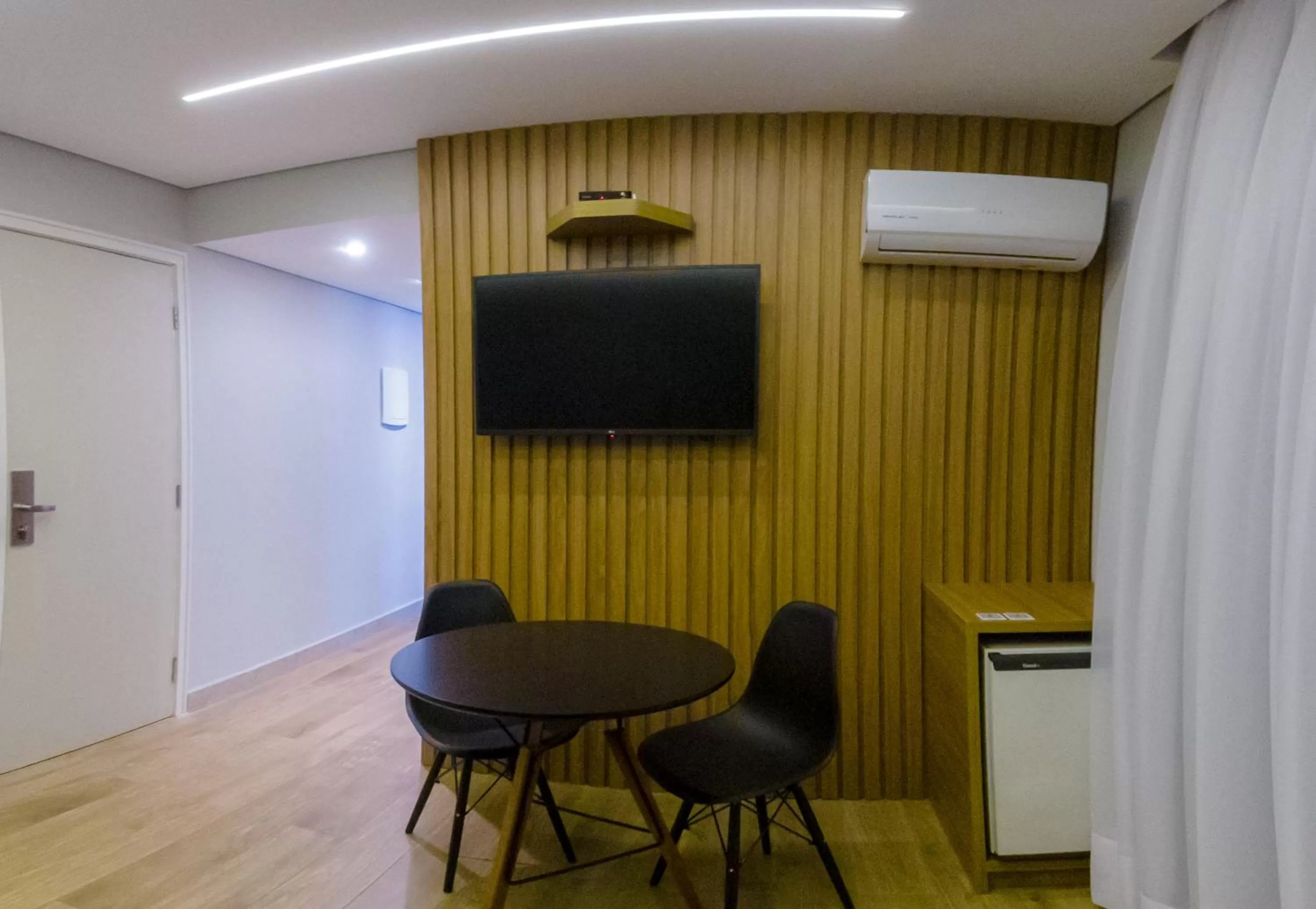 TV and multimedia in VOA Plazza Hotel