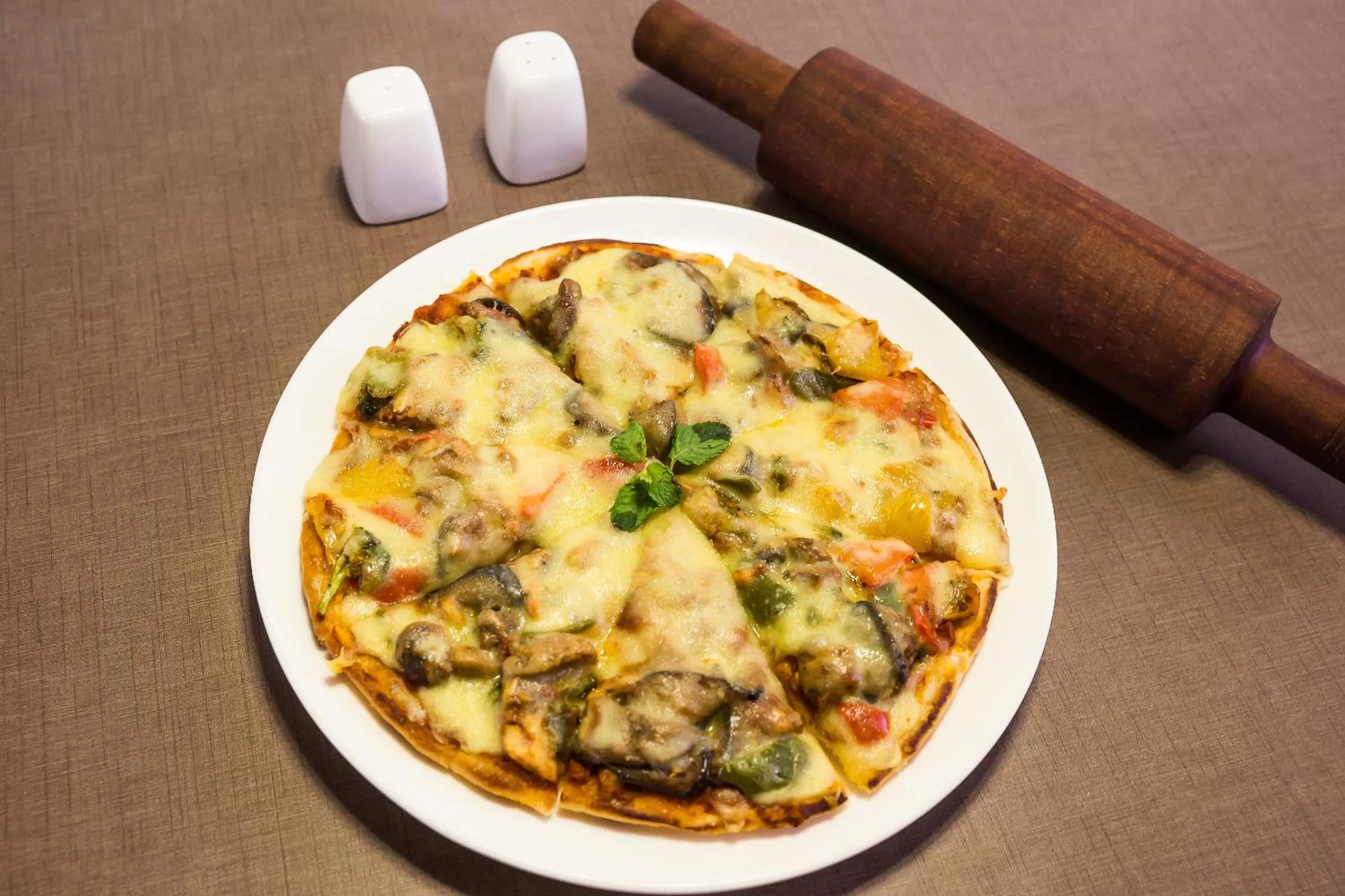 Meals in Best Western Chinatown Hotel