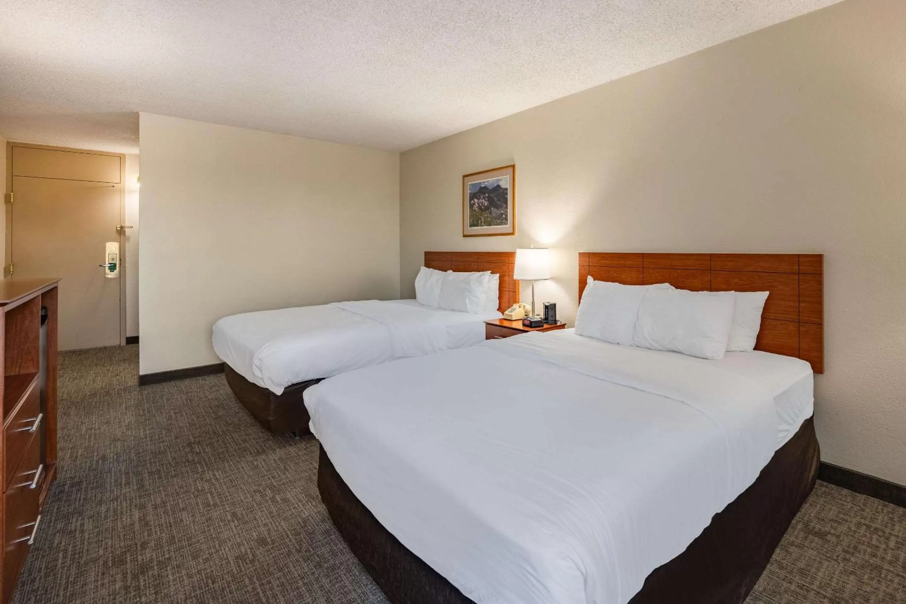 Bedroom, Bed in Quality Inn & Suites Canon City