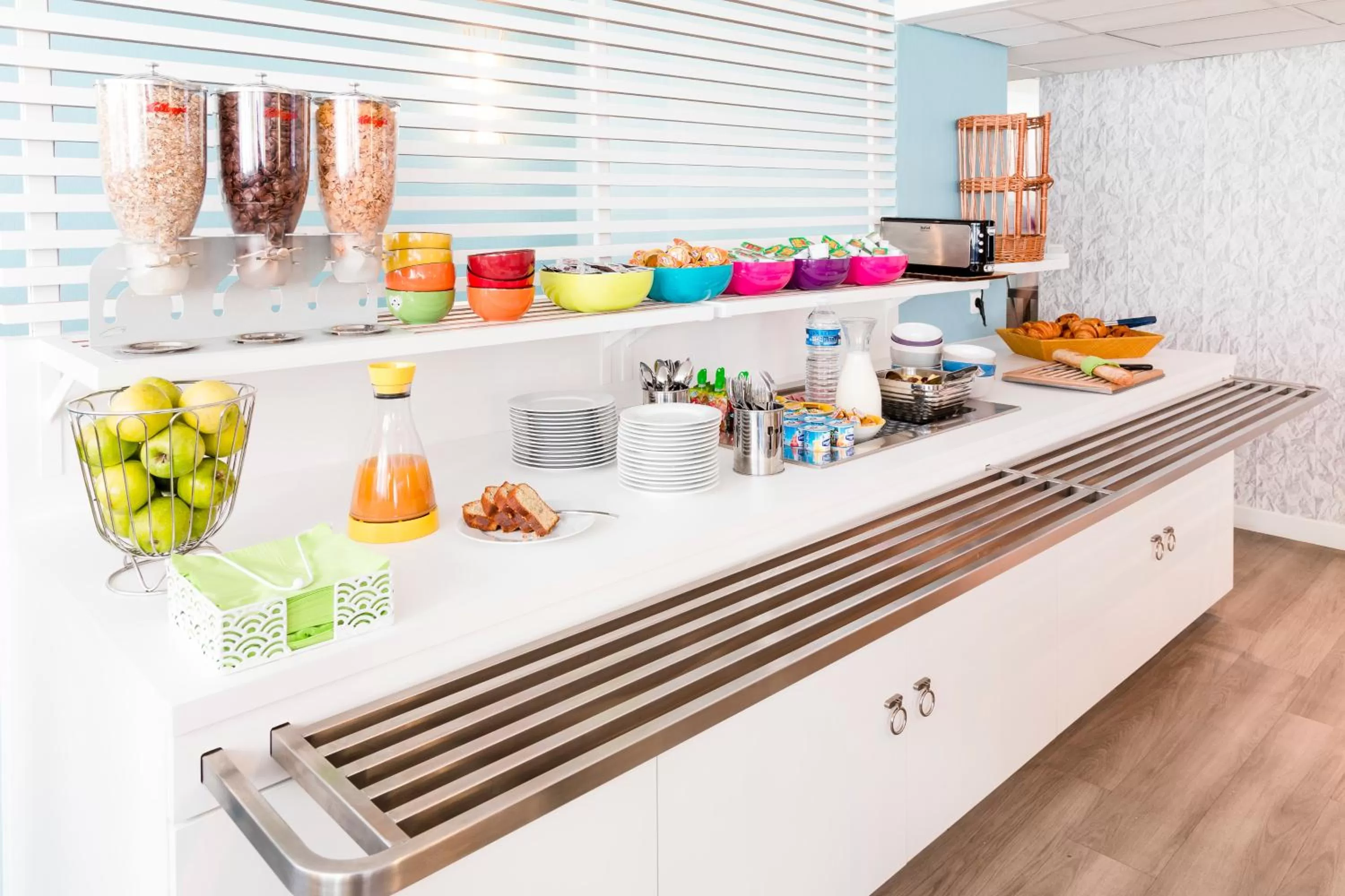 Food in ibis Styles Marseille Centre Prado Place Castellane