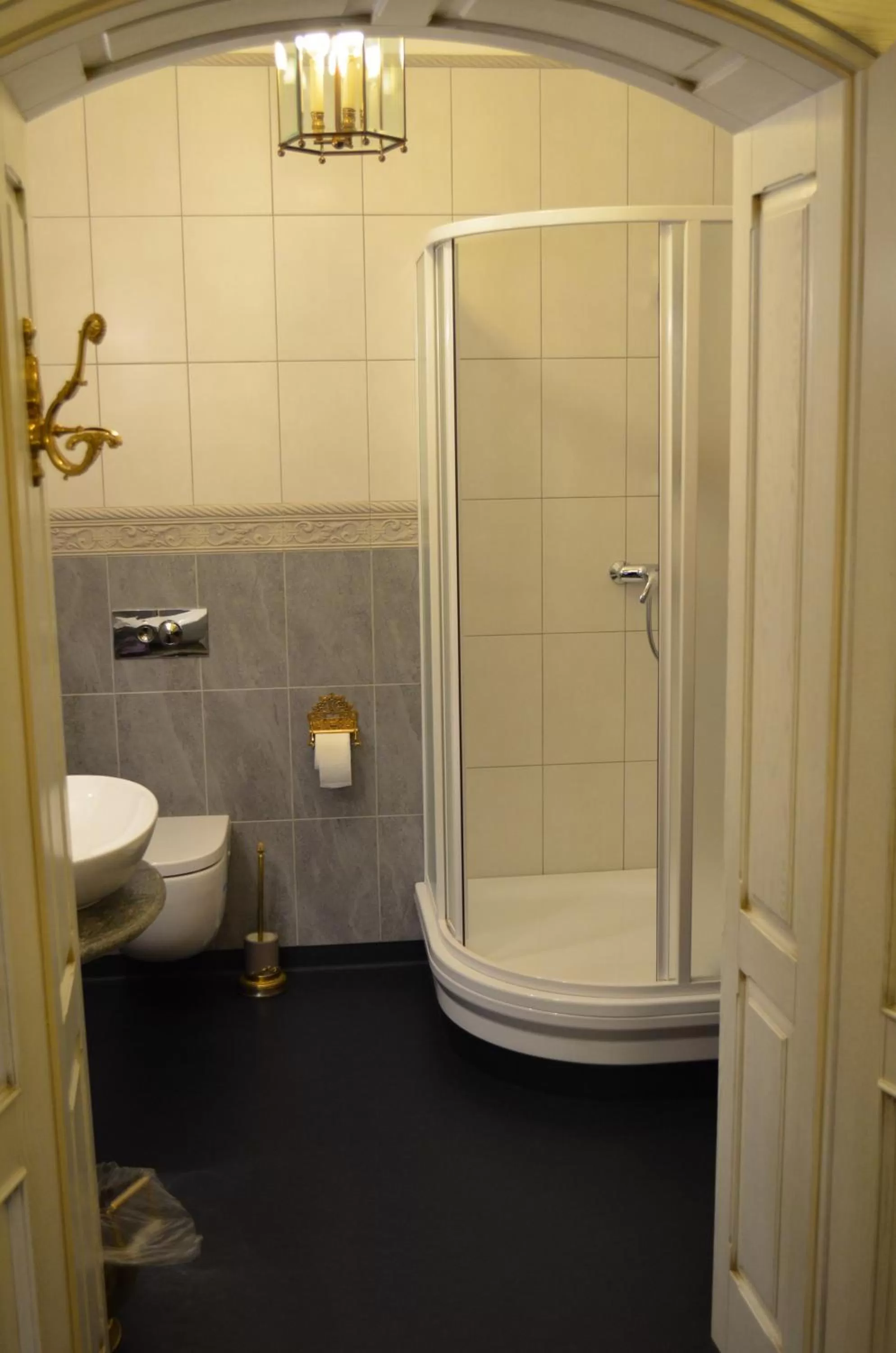 Bathroom in Gabi B&B