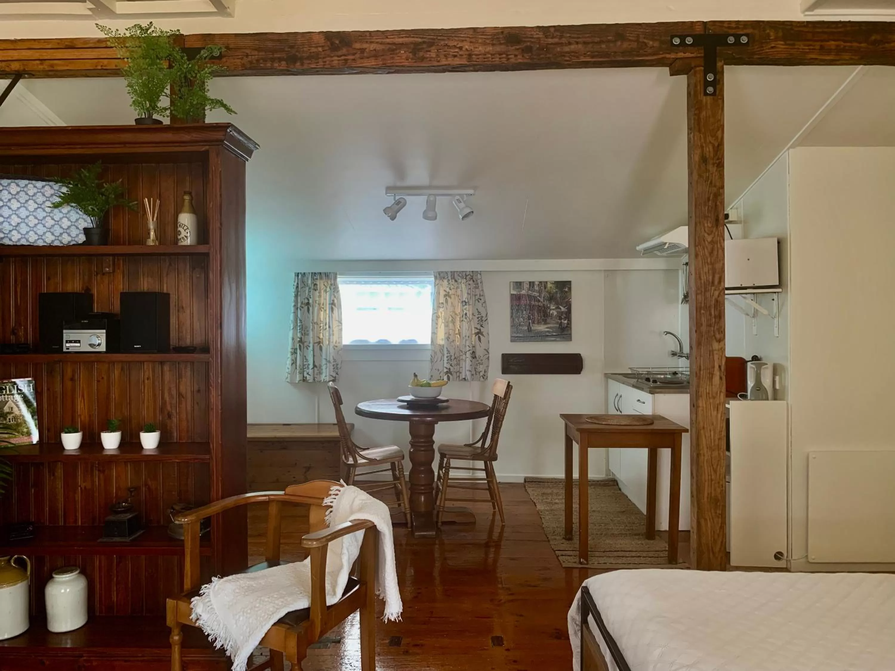 Kitchen or kitchenette in Karamana Homestead (1872)