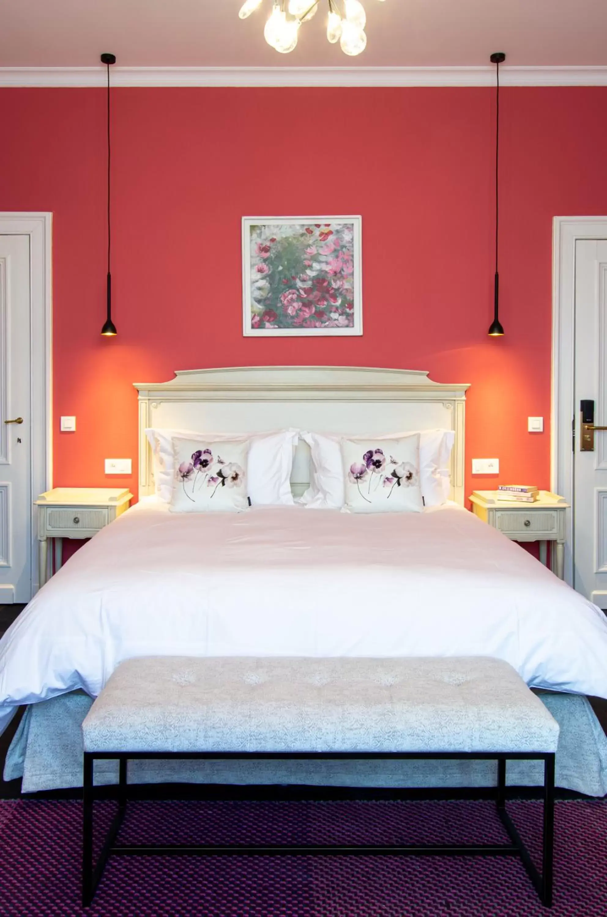 Deluxe Junior Suite in The Old Beech Deluxe Junior Suite in The Old Beech