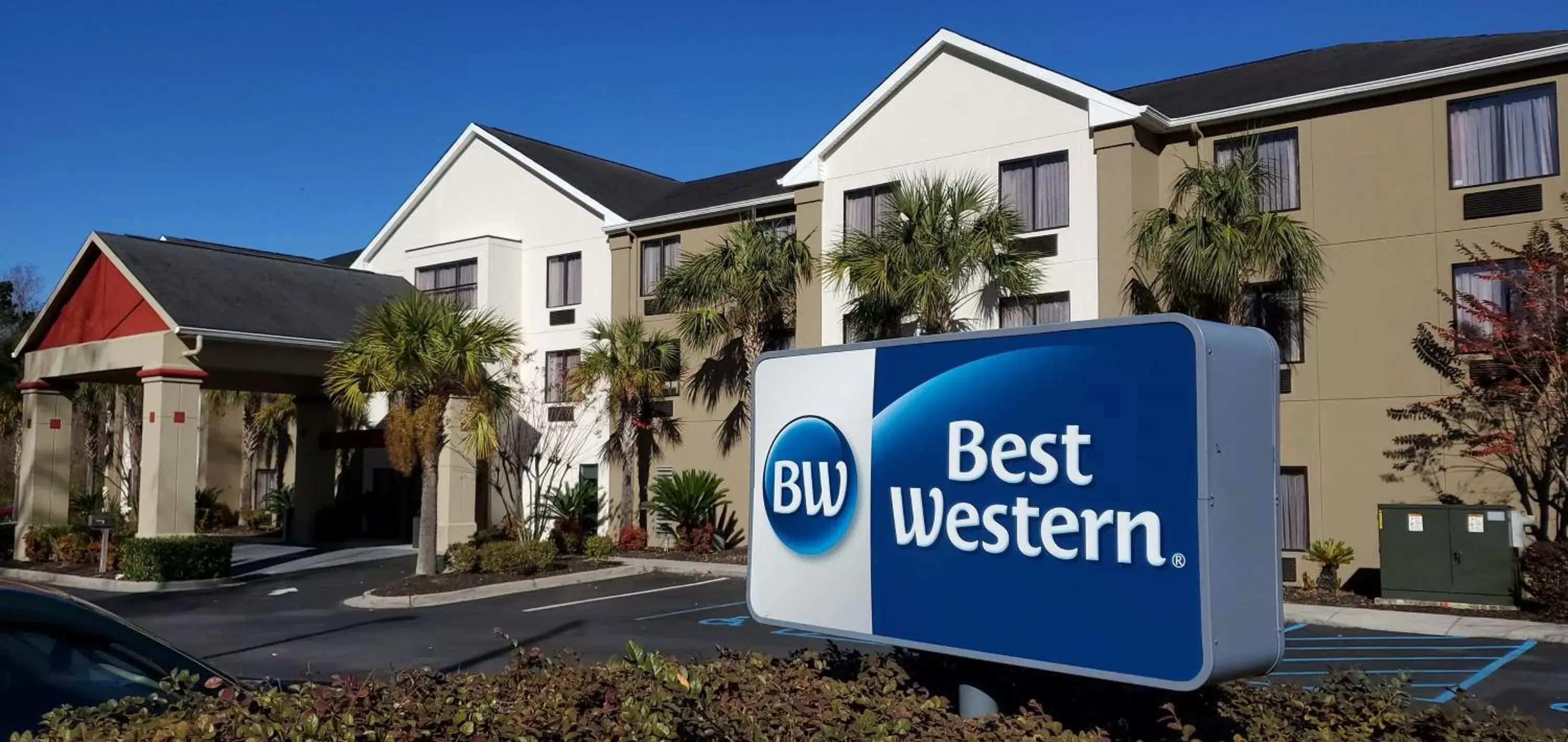 Best Western Magnolia Inn and Suites Best Western Magnolia Inn and Suites