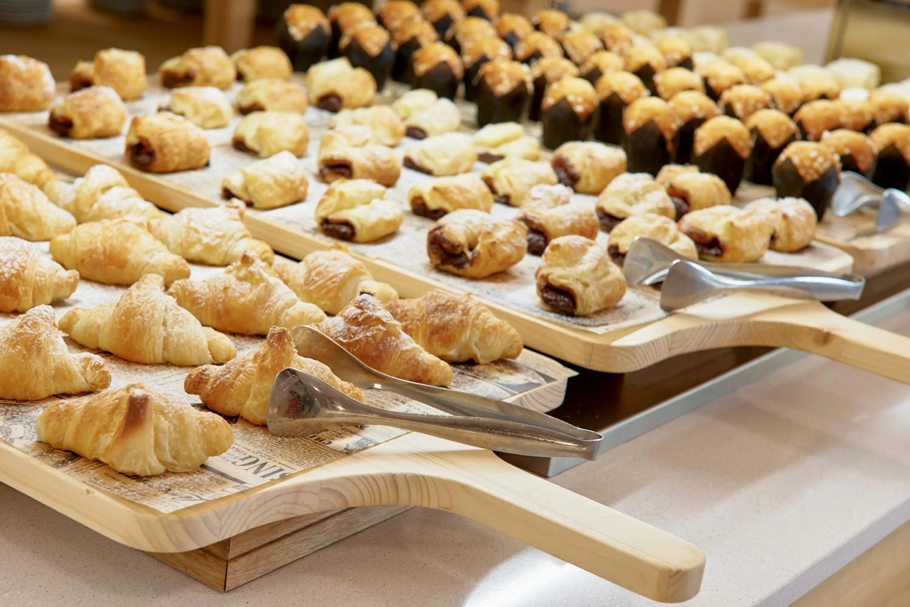 Food in Iberostar Waves Cala Domingos All Inclusive