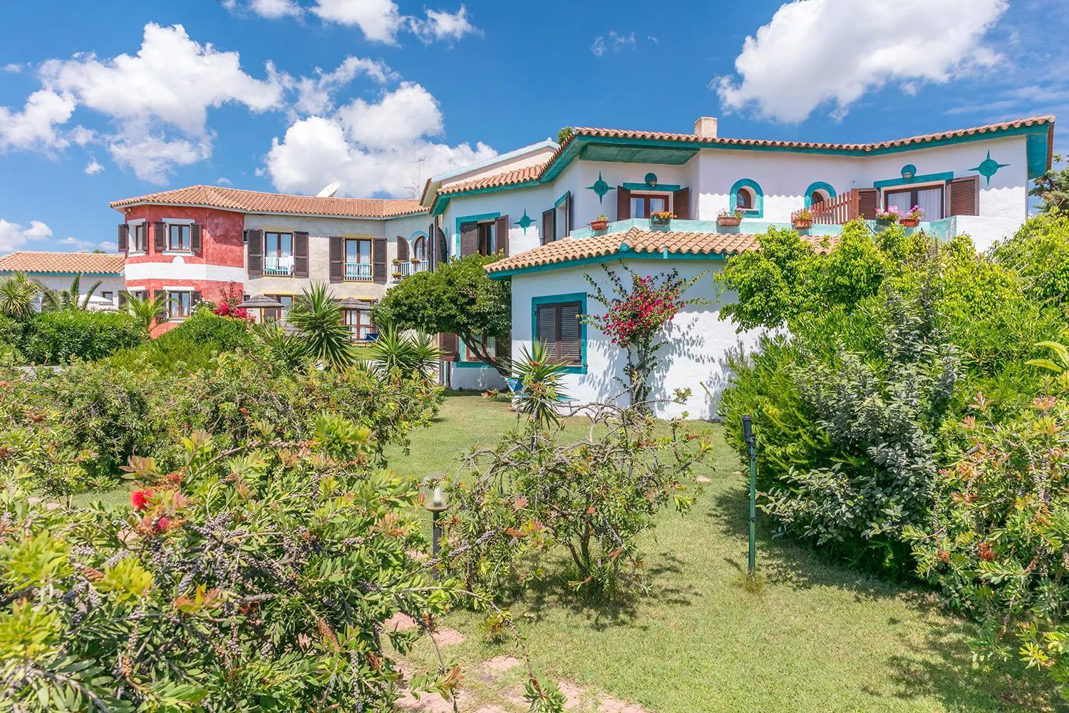 Bird's eye view in Hotel Stefania Boutique Hotel by the Beach